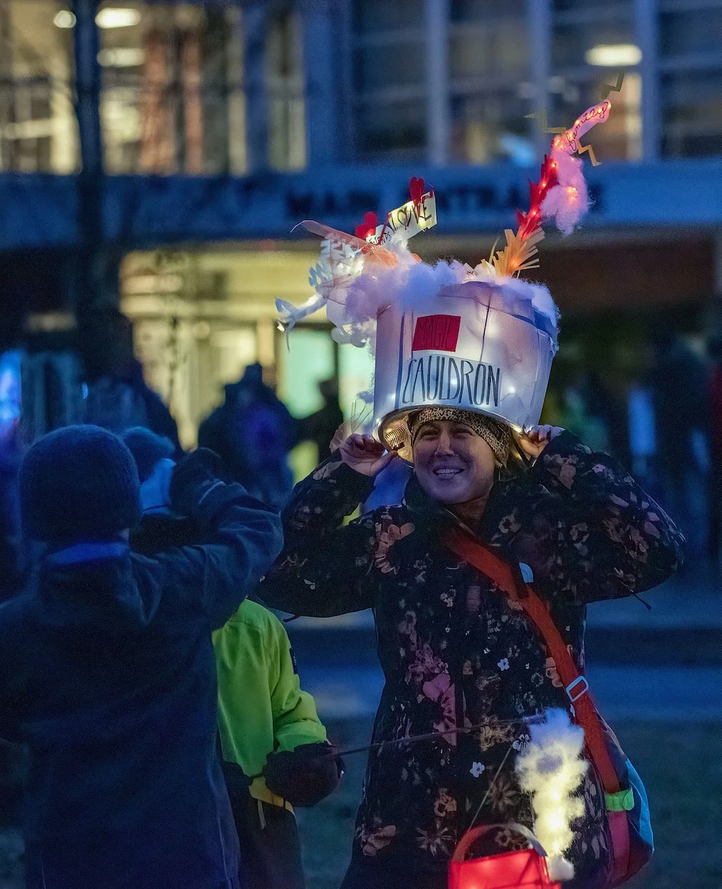   Photo by Gordon Miller  