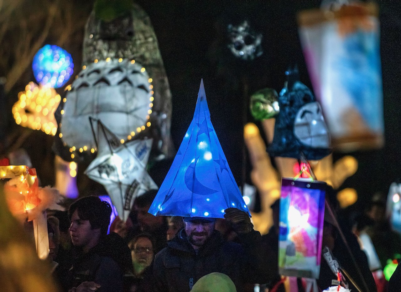   Photo by Gordon Miller  