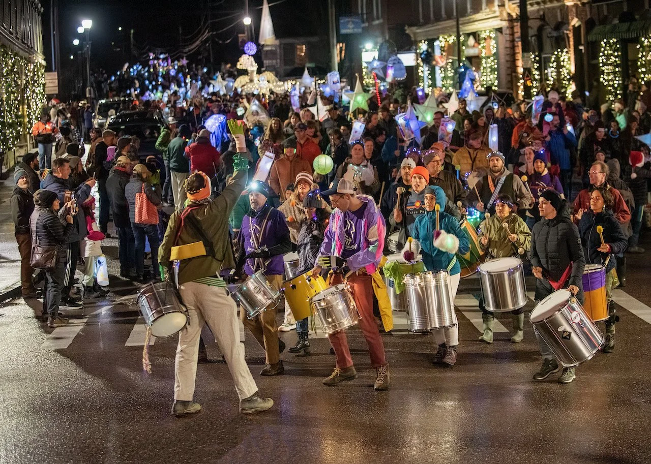   Photo by Gordon Miller  