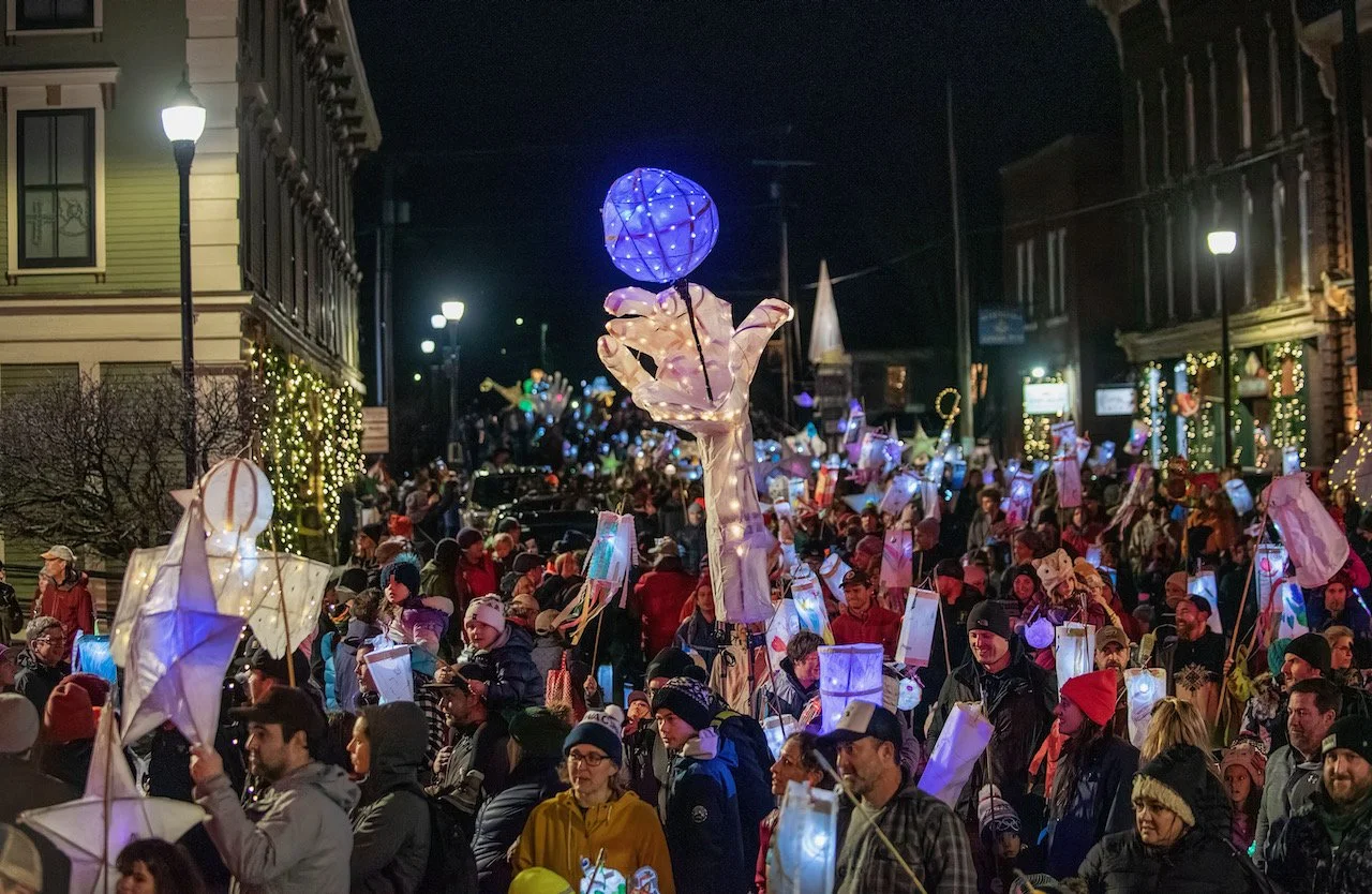   Photo by Gordon Miller  