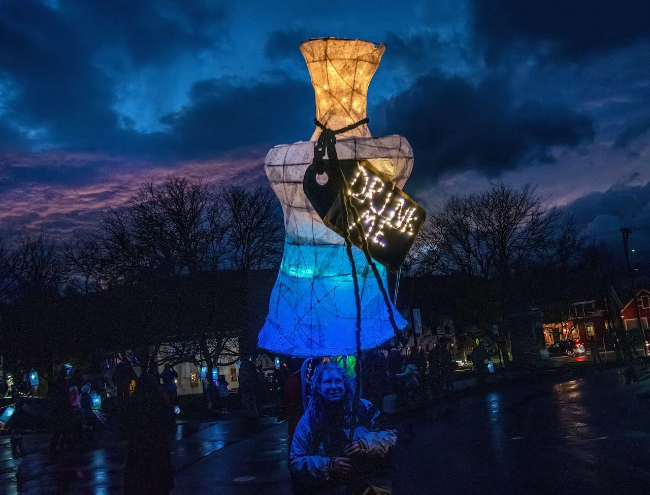   Photo by Gordon Miller  