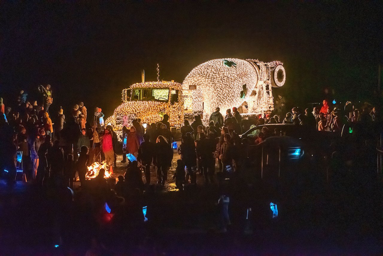  Photo by Gordon Miller 