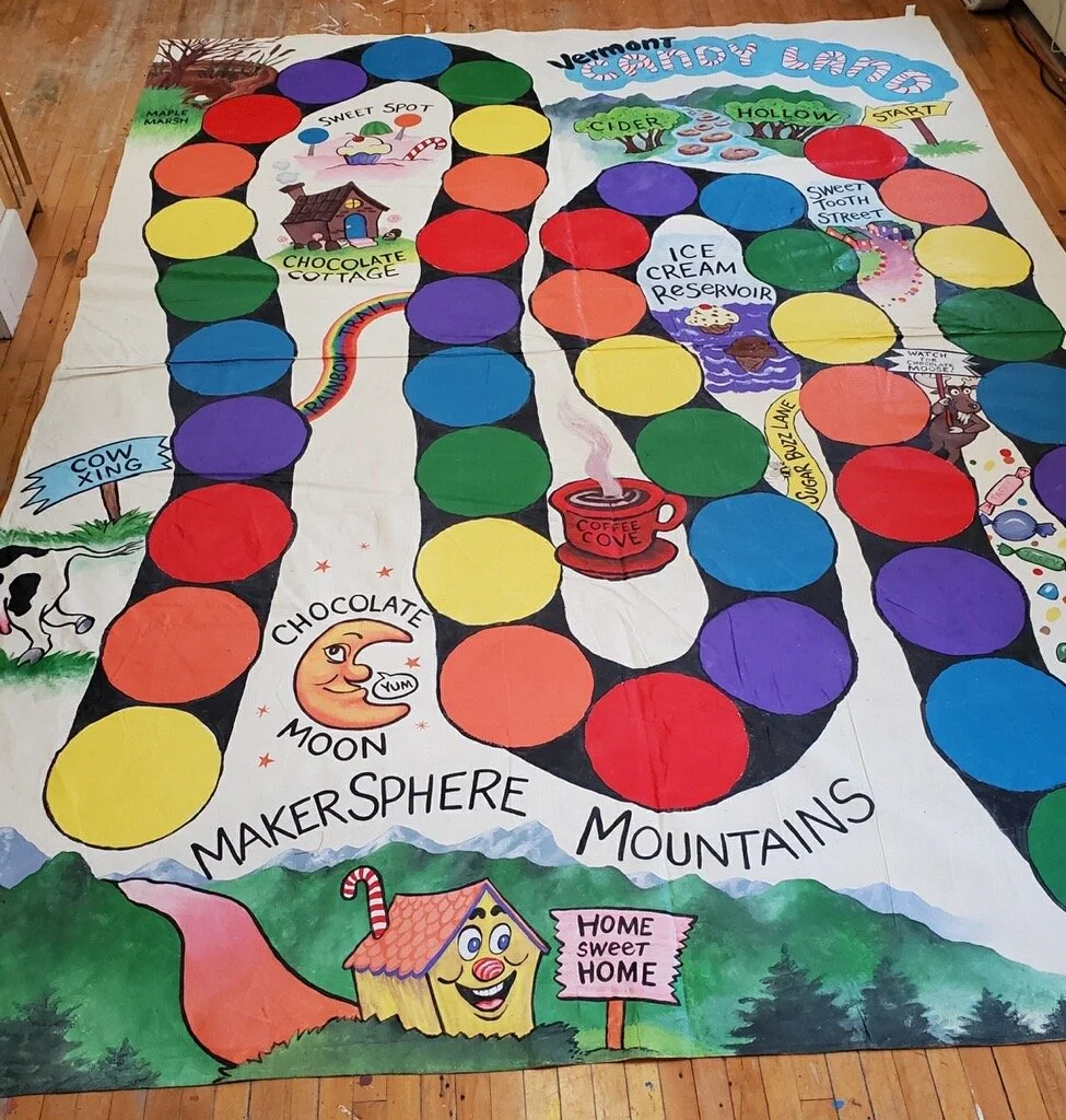   Ready! Photo courtesy MakerSphere  