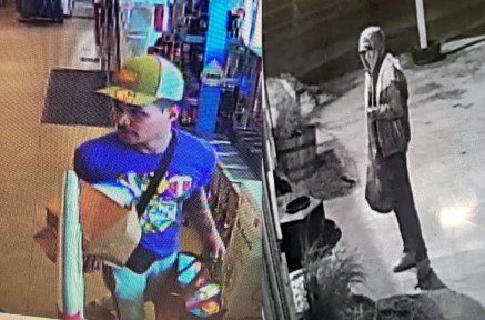 Police seek the public’s help in Waterbury retail theft and attempted burglary