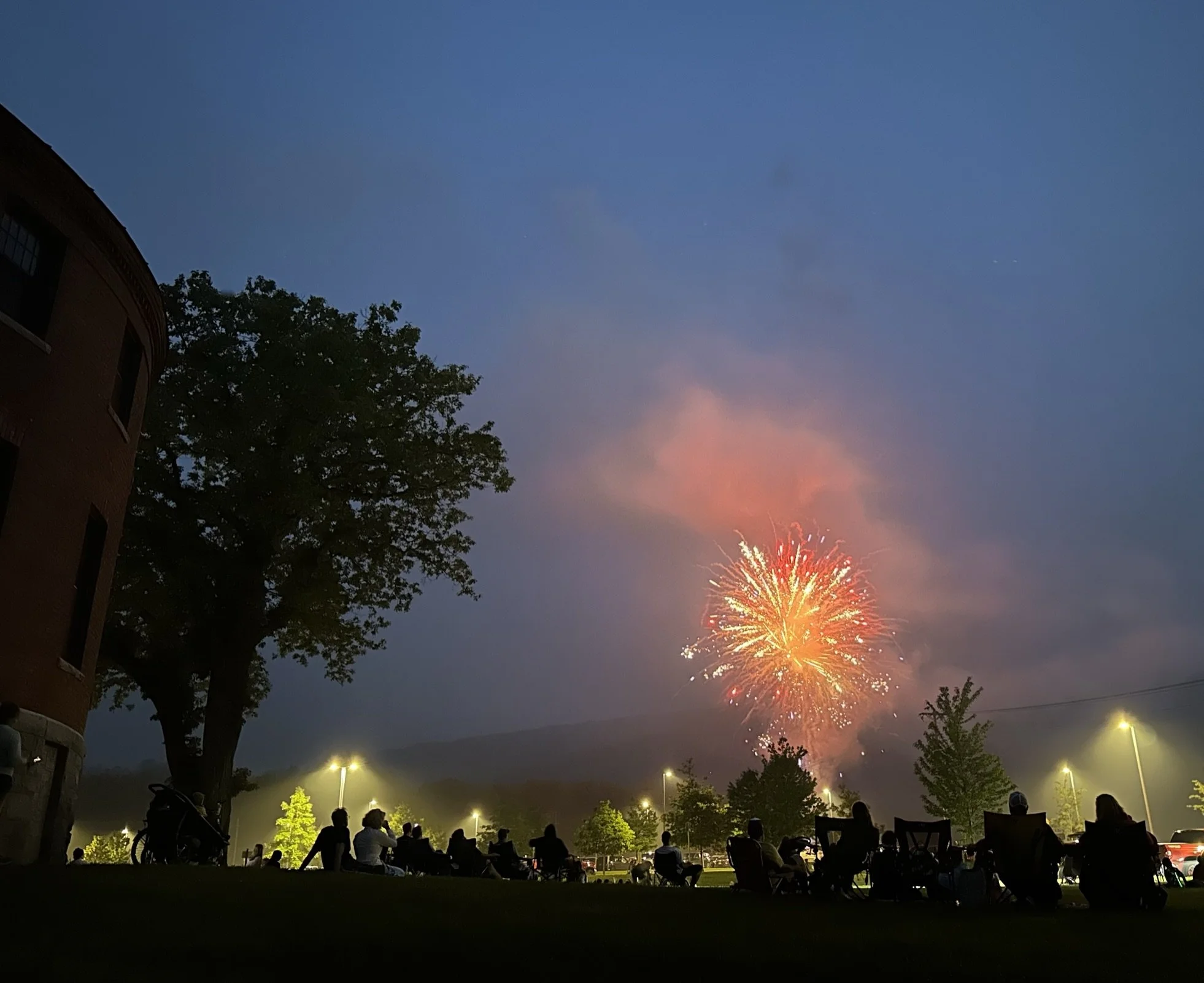 Rain or shine, Waterbury revels in its Not Quite Independence Day
