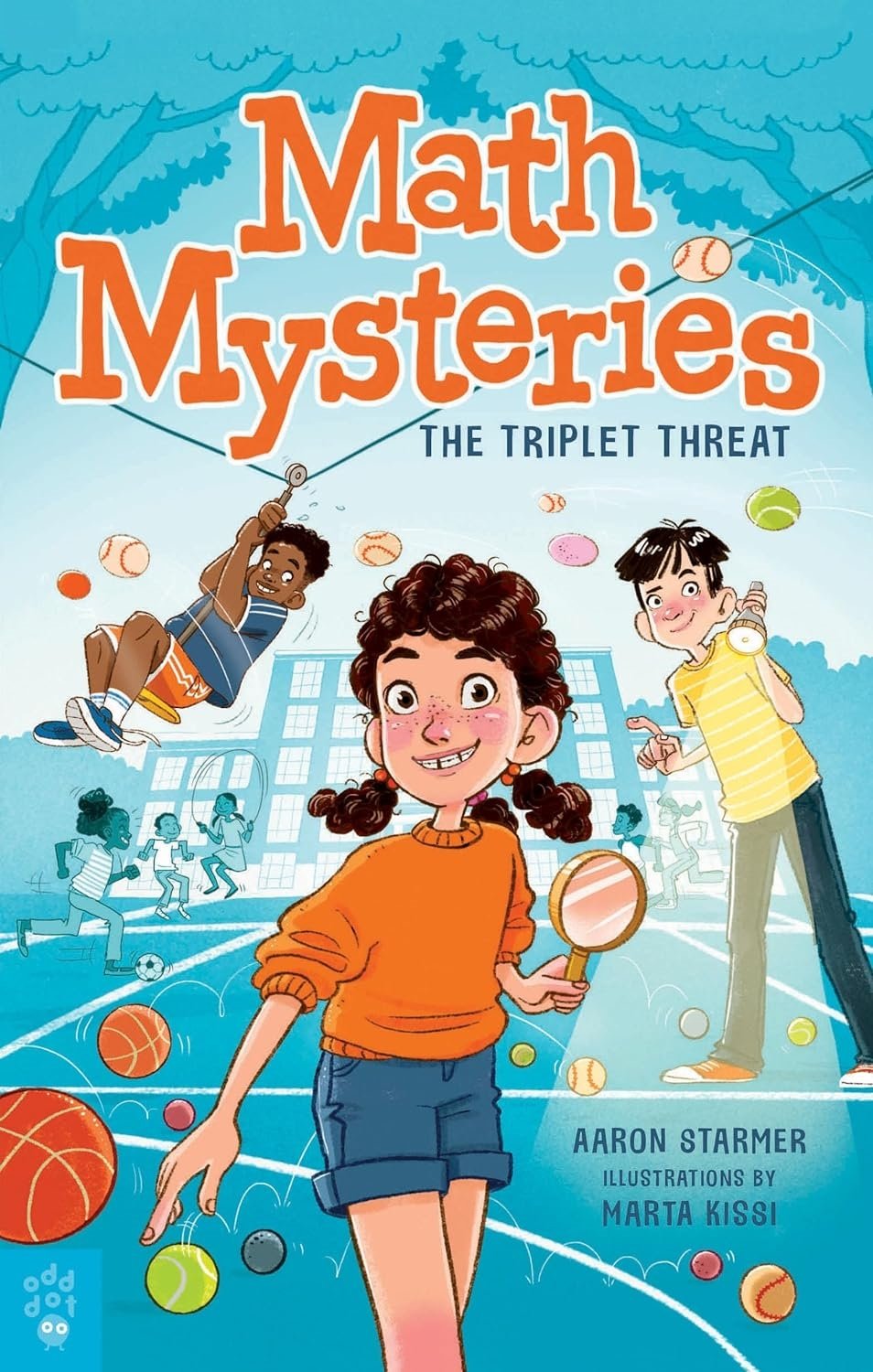 Bookstore hosts math-themed kids’ ‘escape room’ with local author