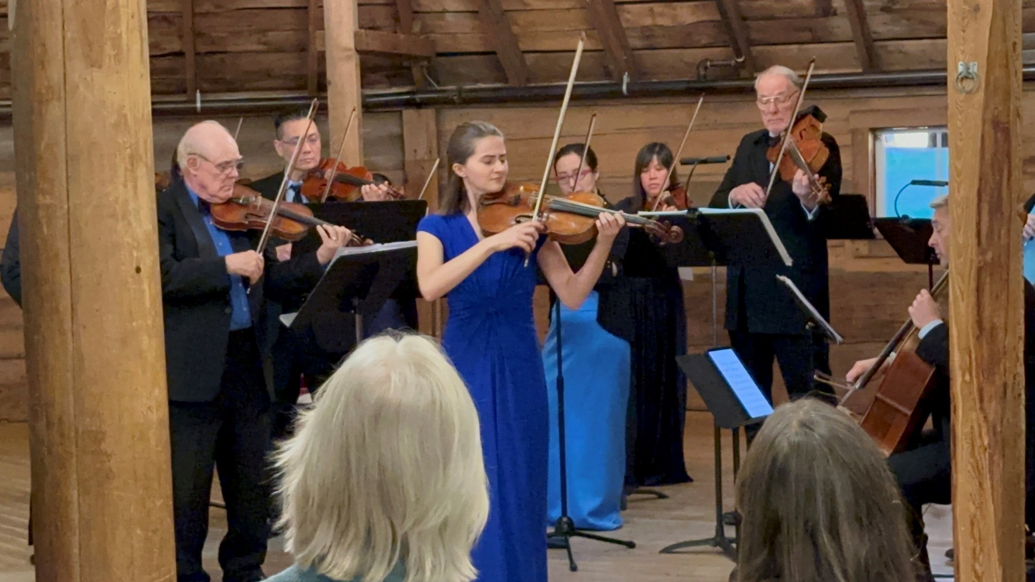 Eleva Chamber Players presents ‘The Baroque Effect’