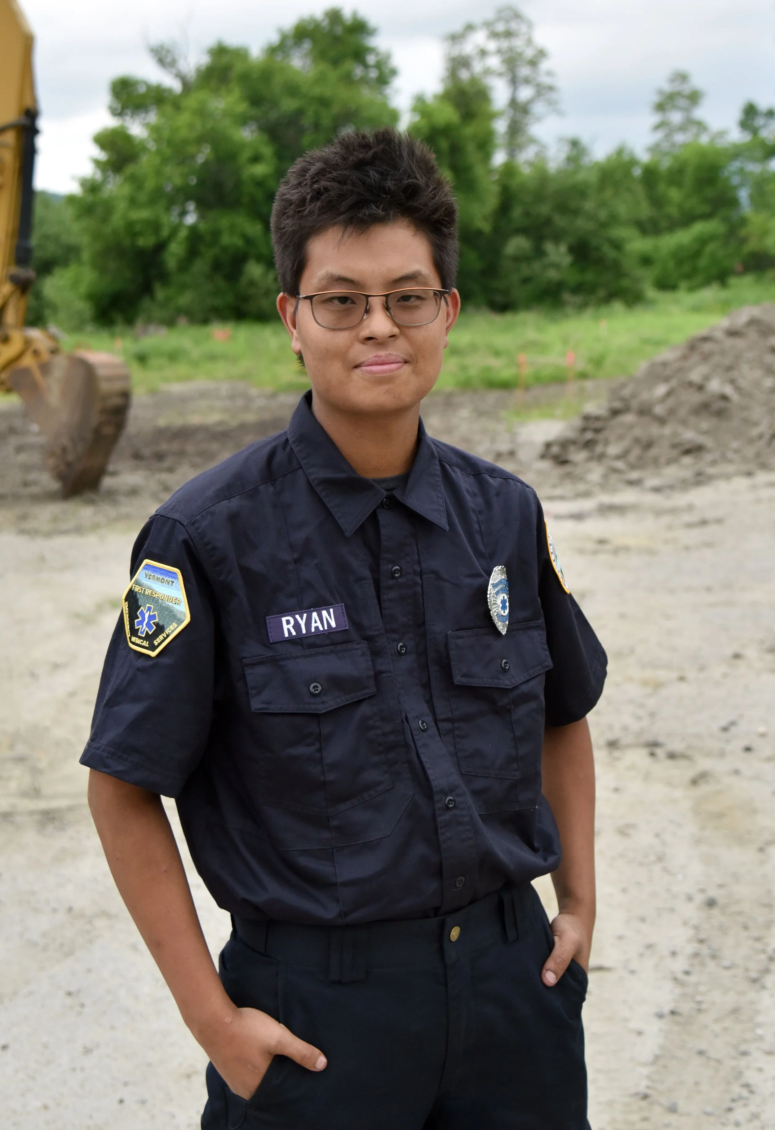 Waterbury Ambulance Service crew member earns top state honor