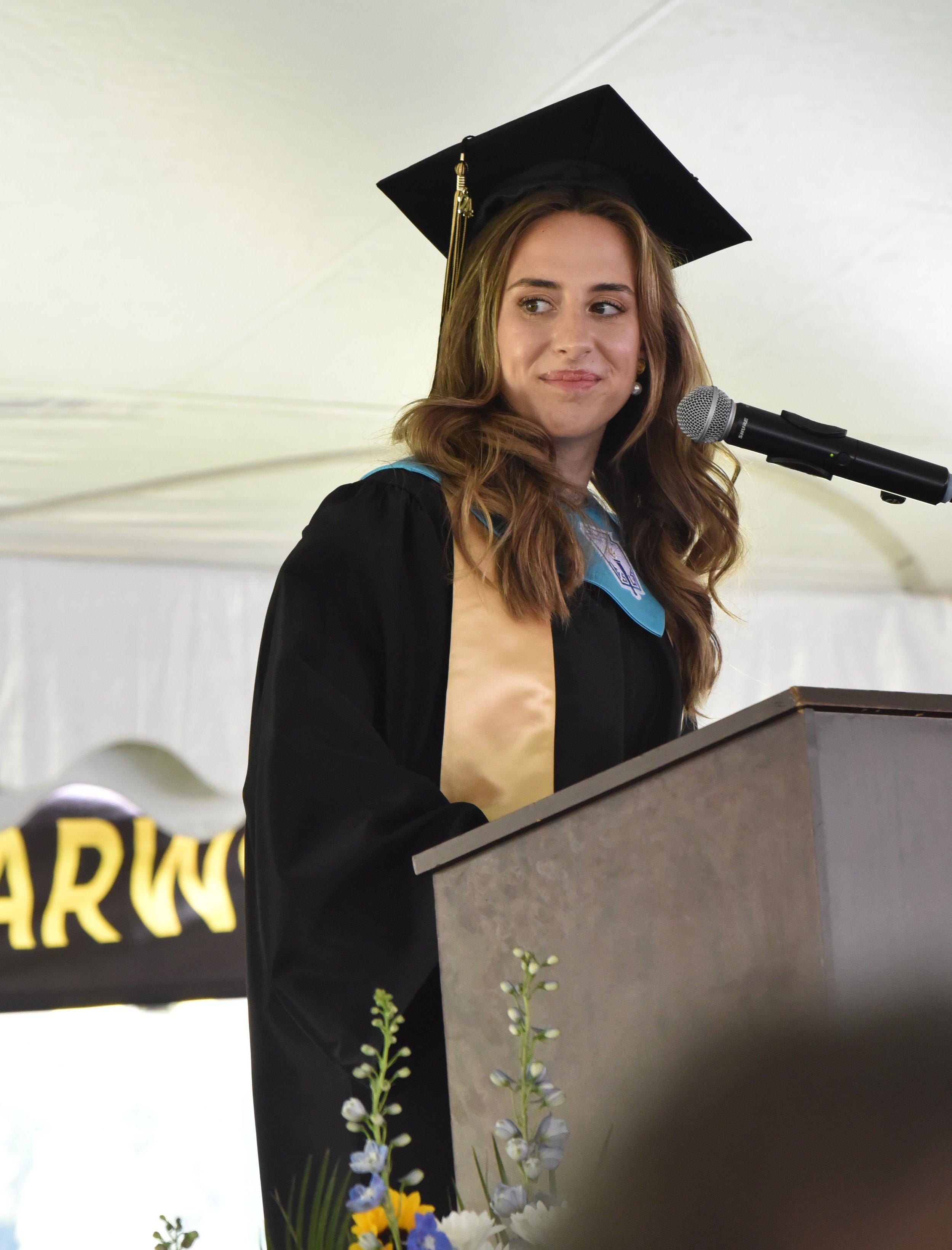 Harwood s Class Of 2024 Becomes Part Of School Tradition Waterbury harwood-s-class-of-2024-becomes-part-of-school-tradition-waterbury