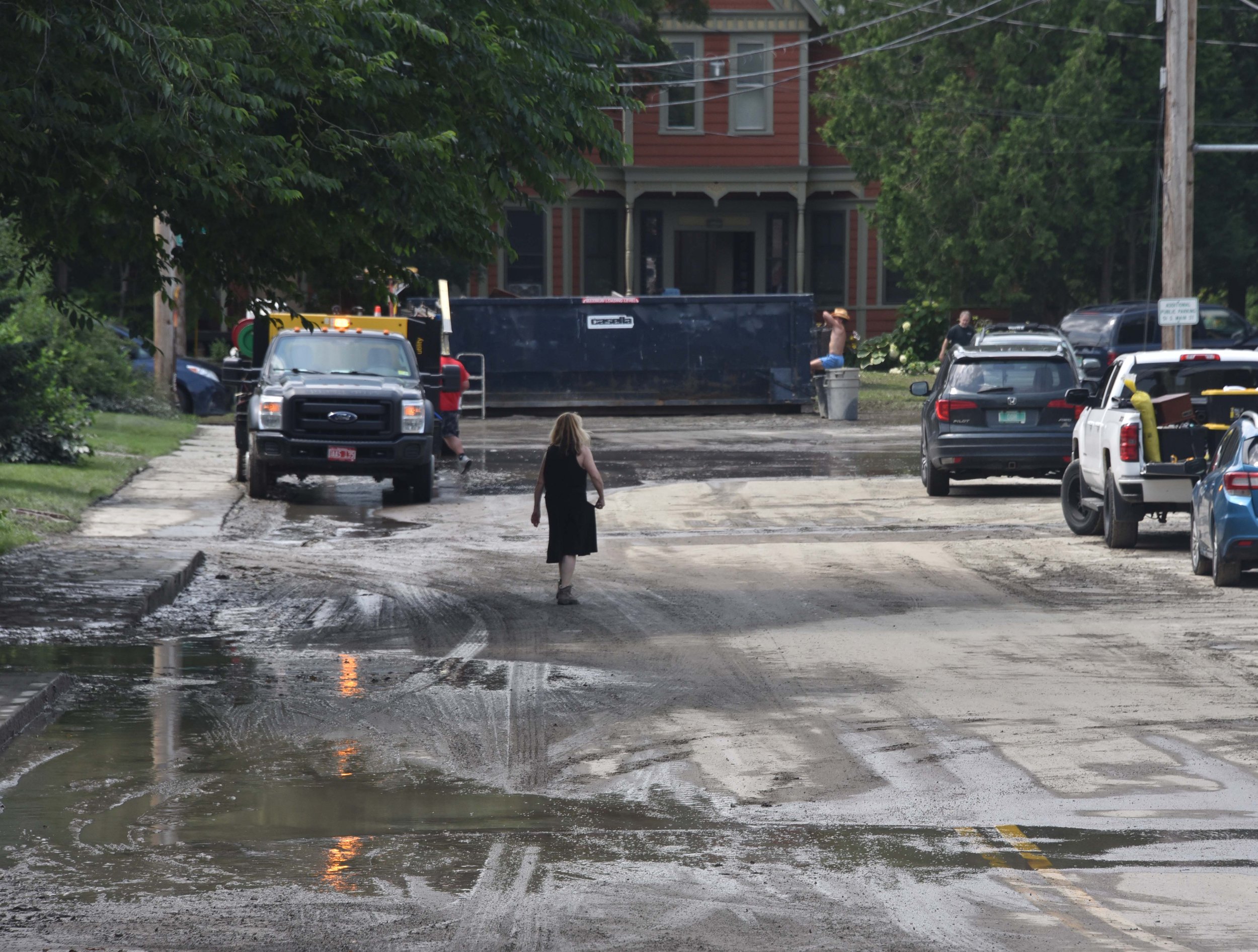 Shepeluk: Marking the first anniversary of the July 2023 flood