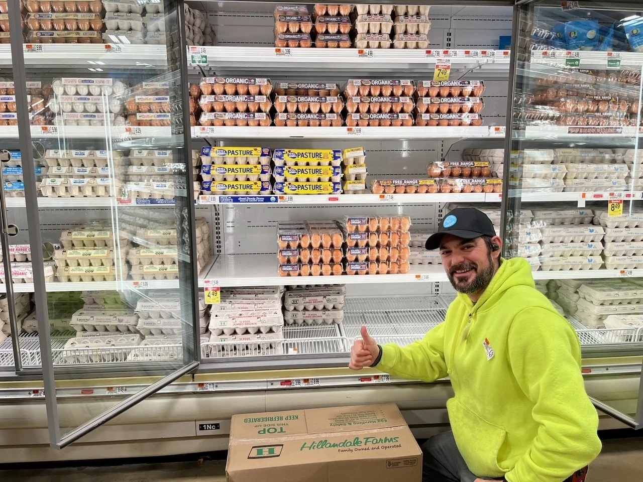 Waterbury retailers and restaurants eggs-asperated by egg supplies and pricing
