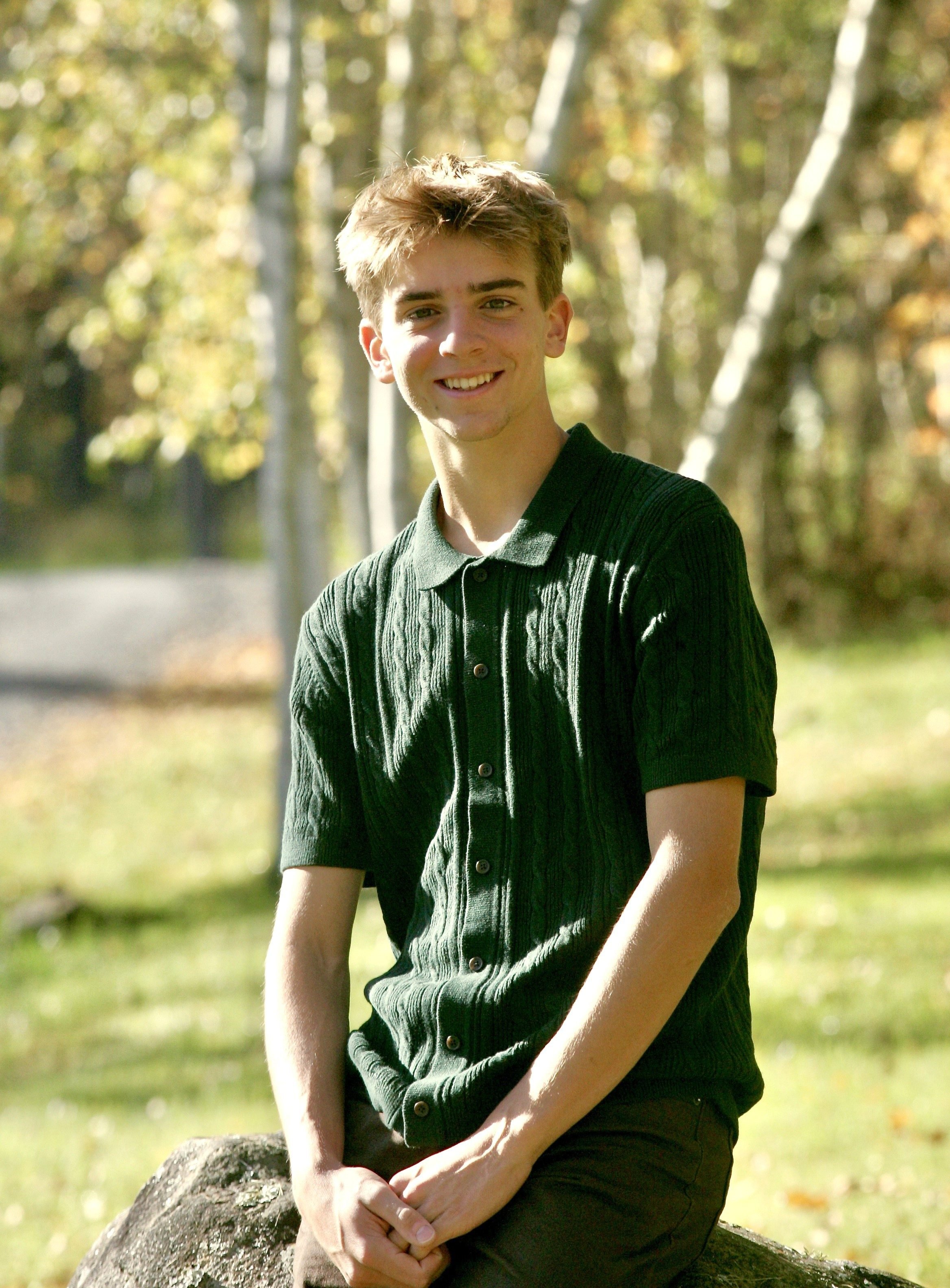 Jack Greenwood