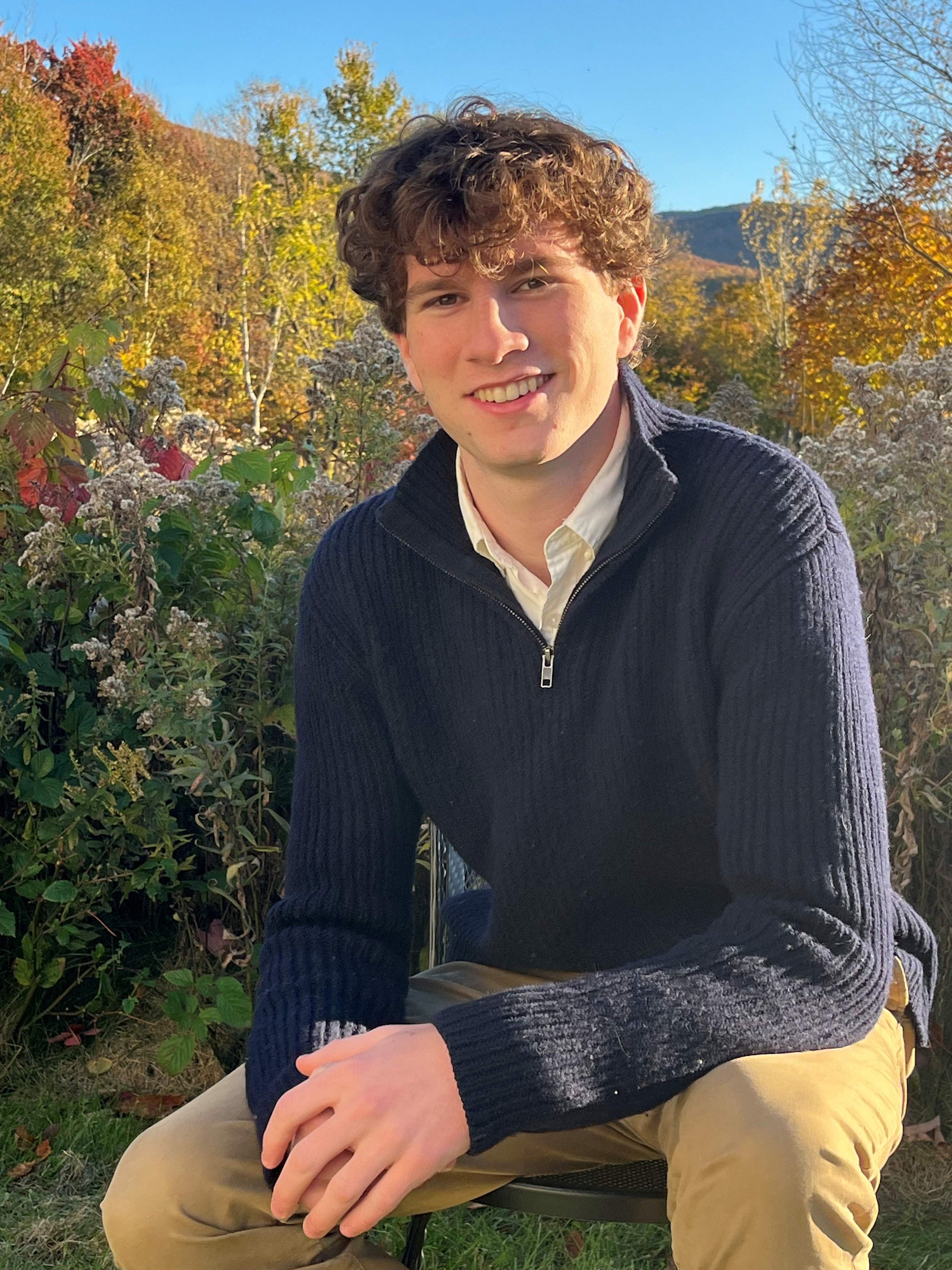 Callum MacCurtain