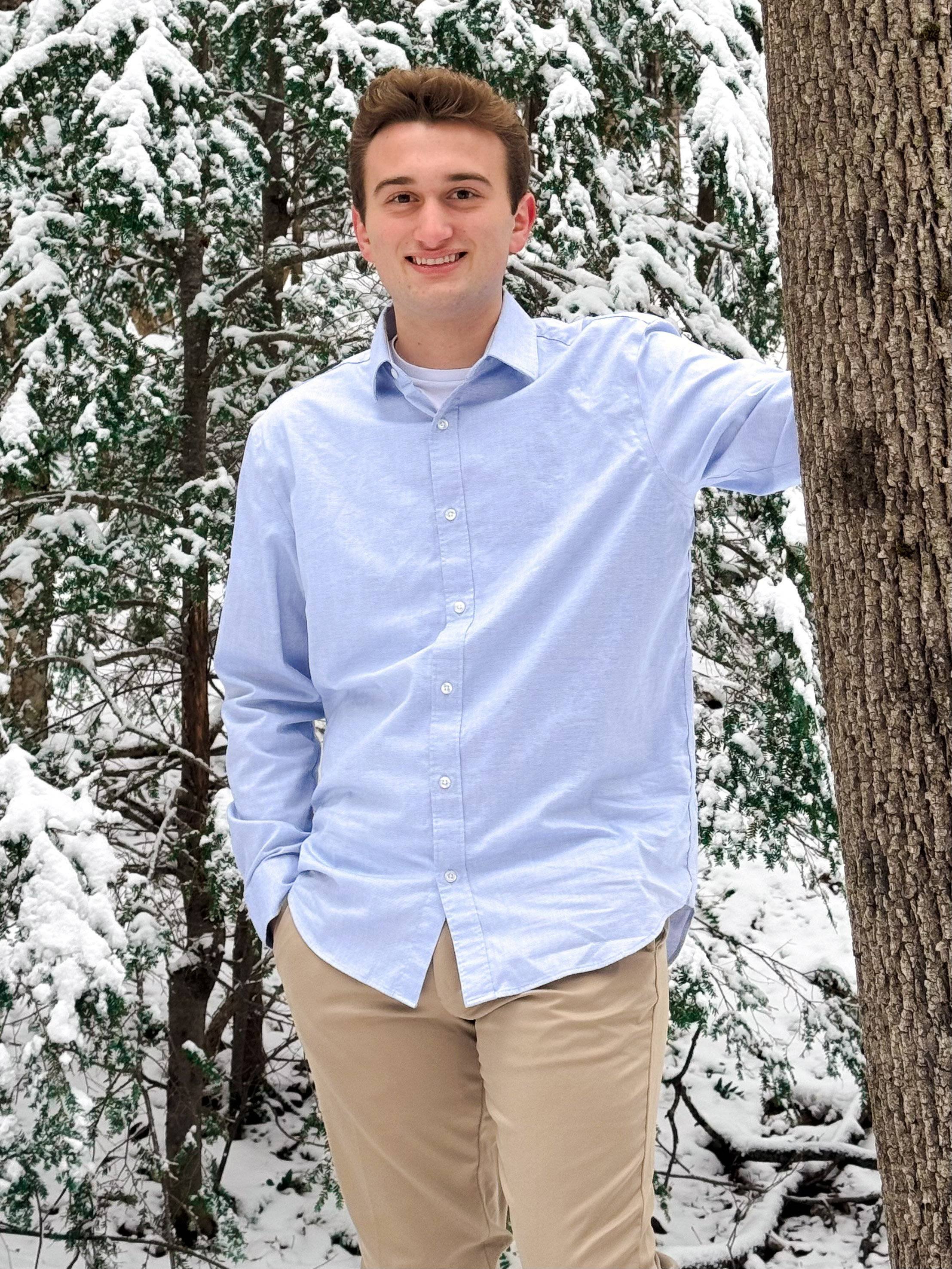 Ethan Patterson