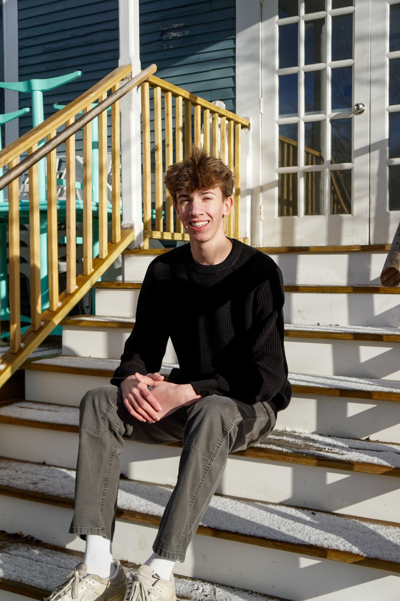 Cooper Rappeport