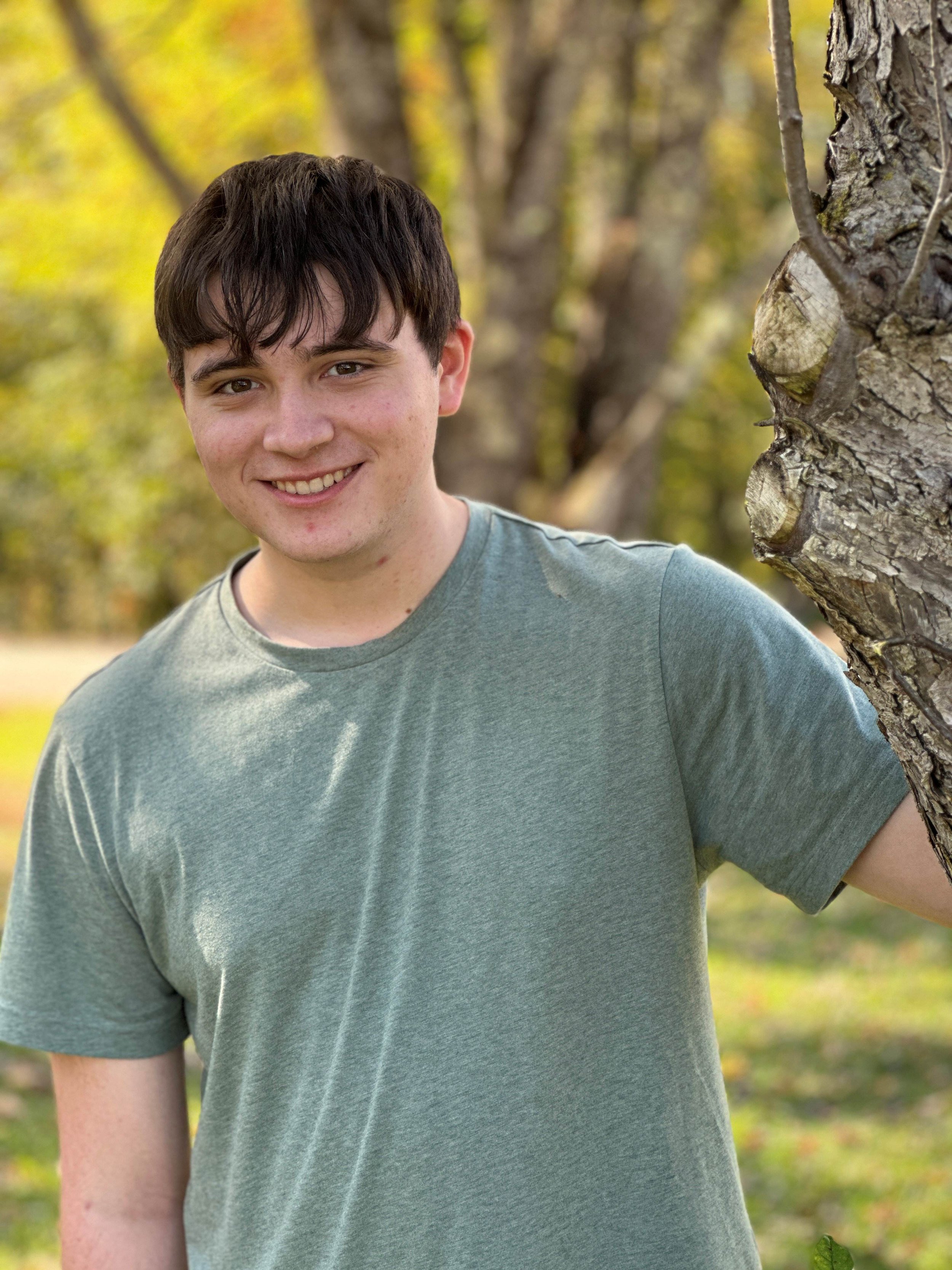 Kyle Robinson