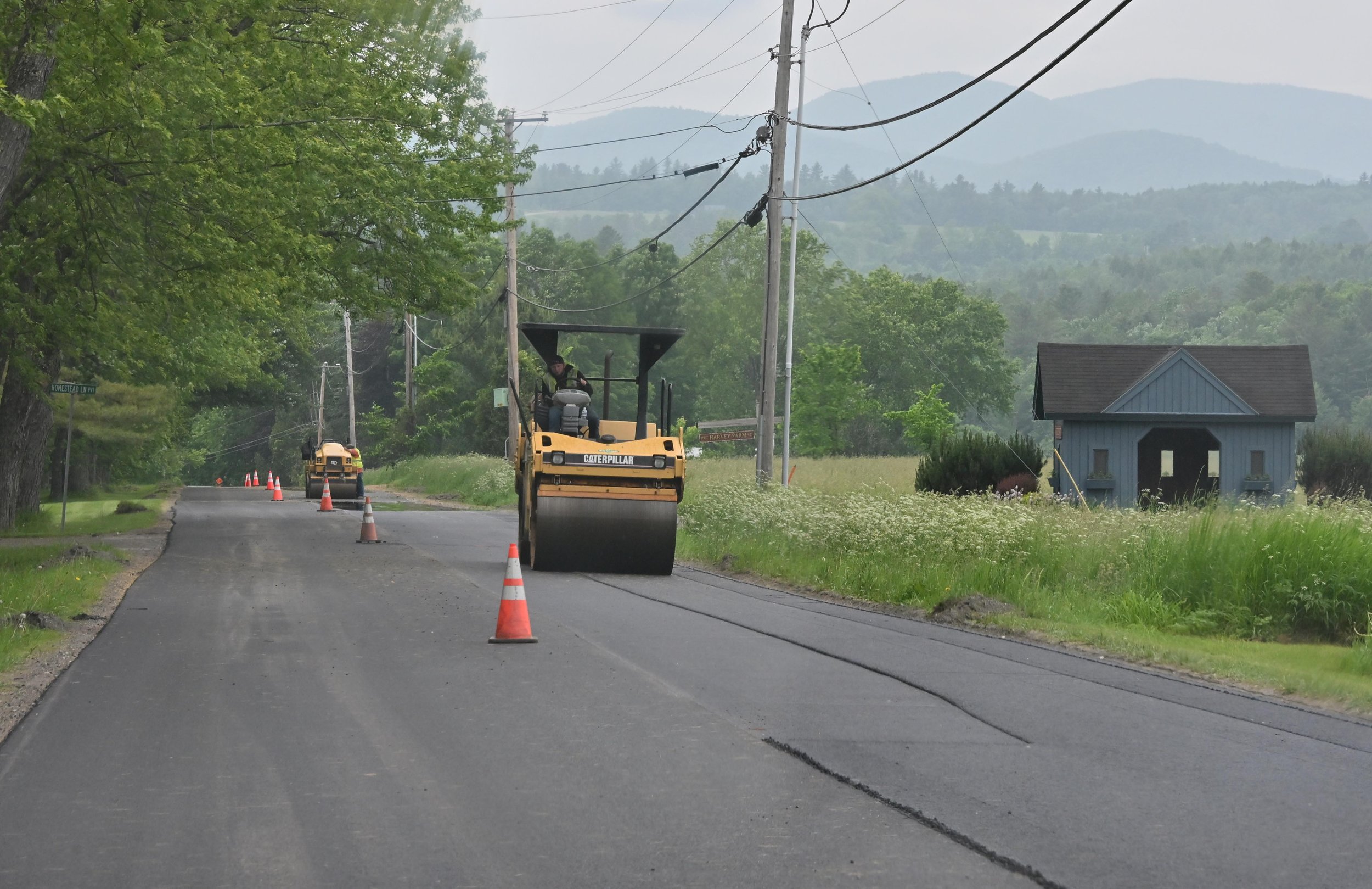 Road Work: June 9-13