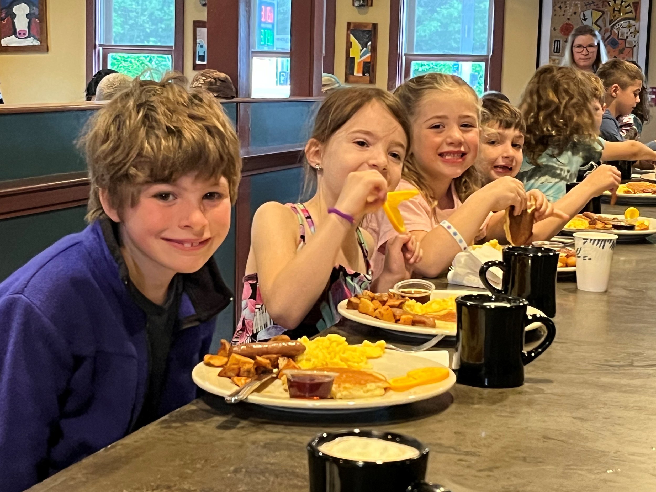 Maxi’s First Grade Special becomes a beloved annual tradition