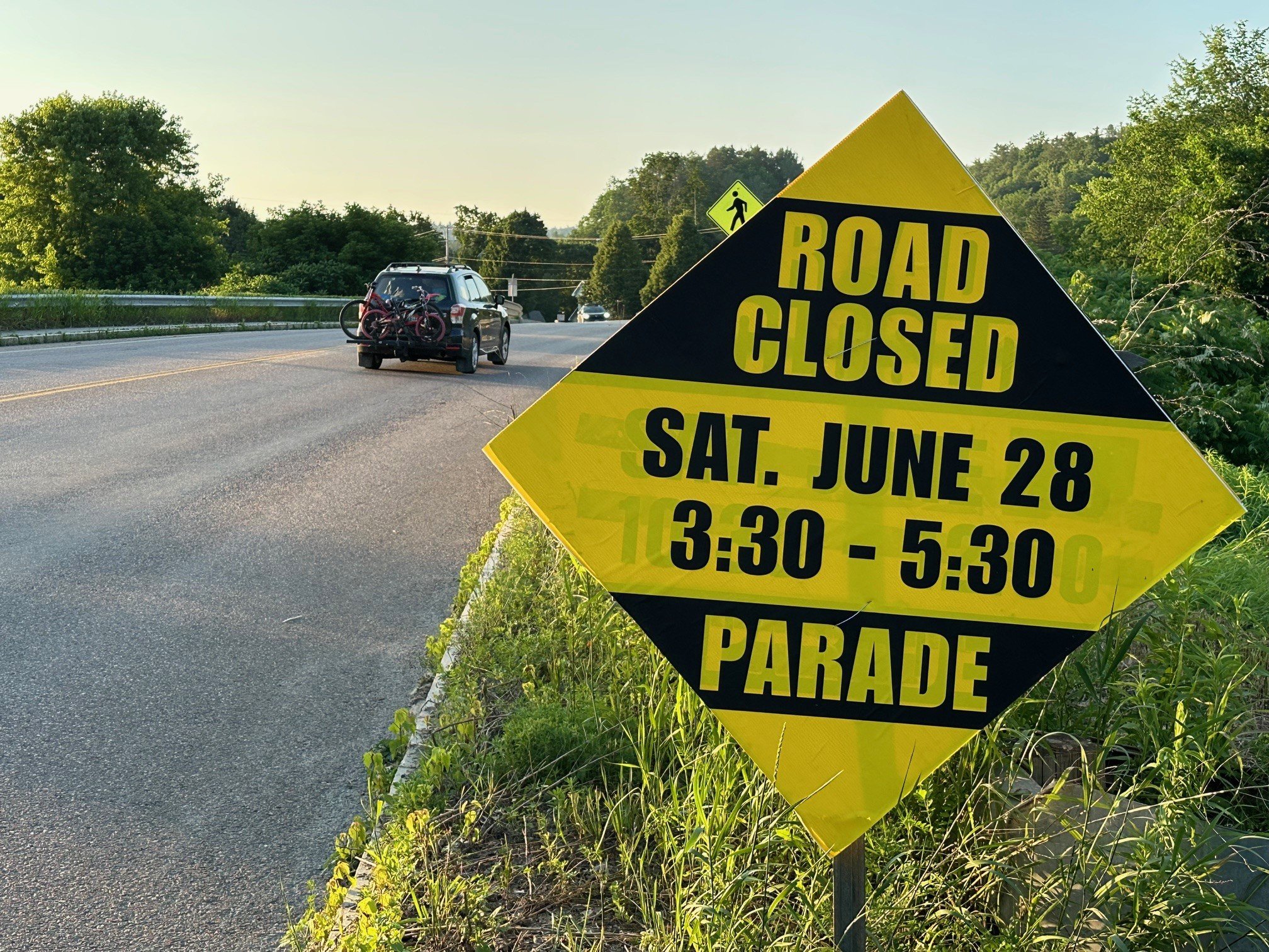 Weekend events will mean road closures/changes in Waterbury