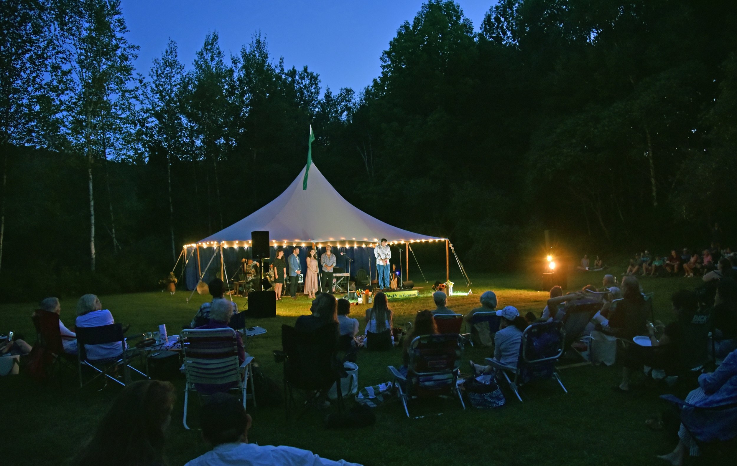 July packs in performing arts on local stages