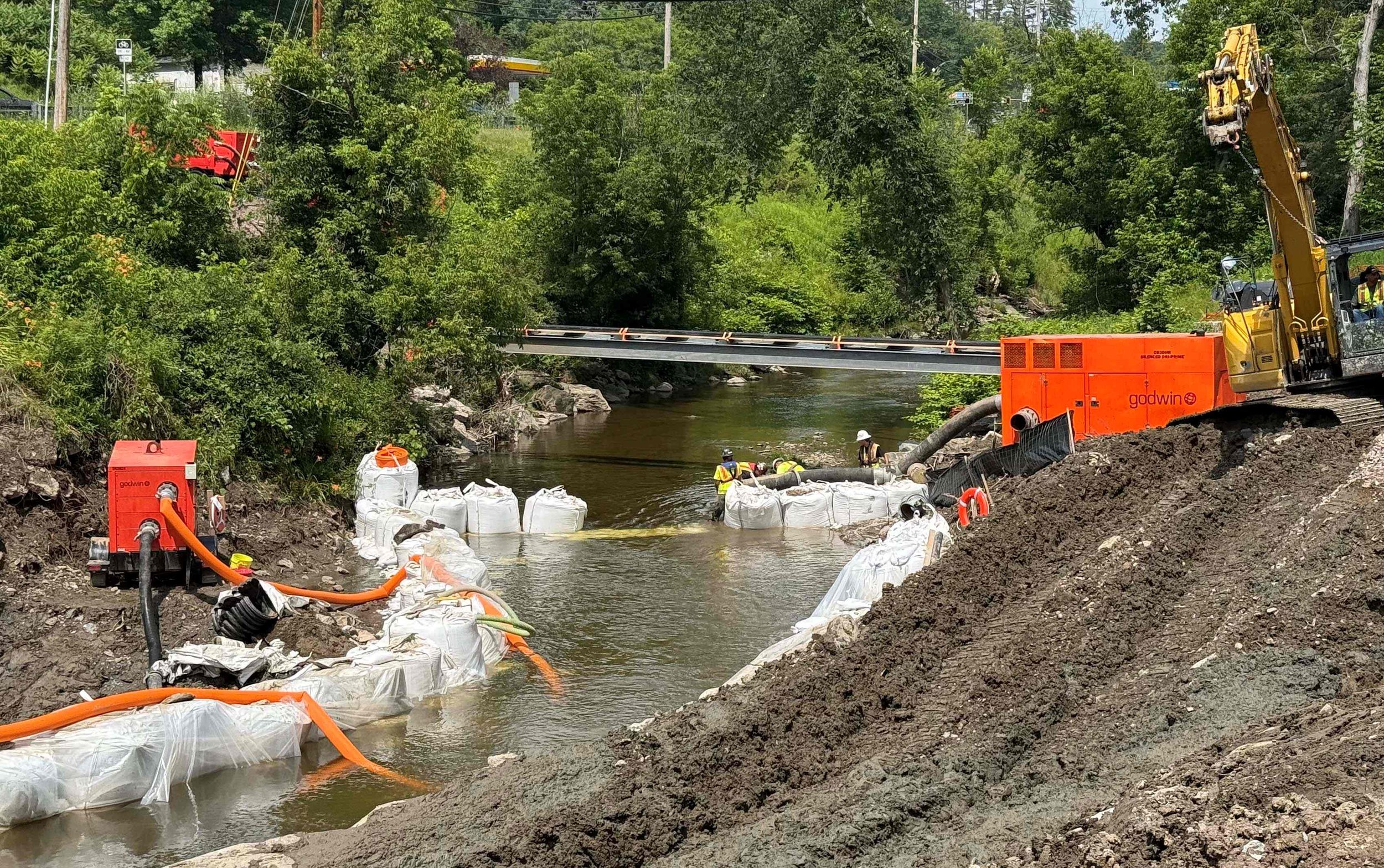 Road Work: July 14-18