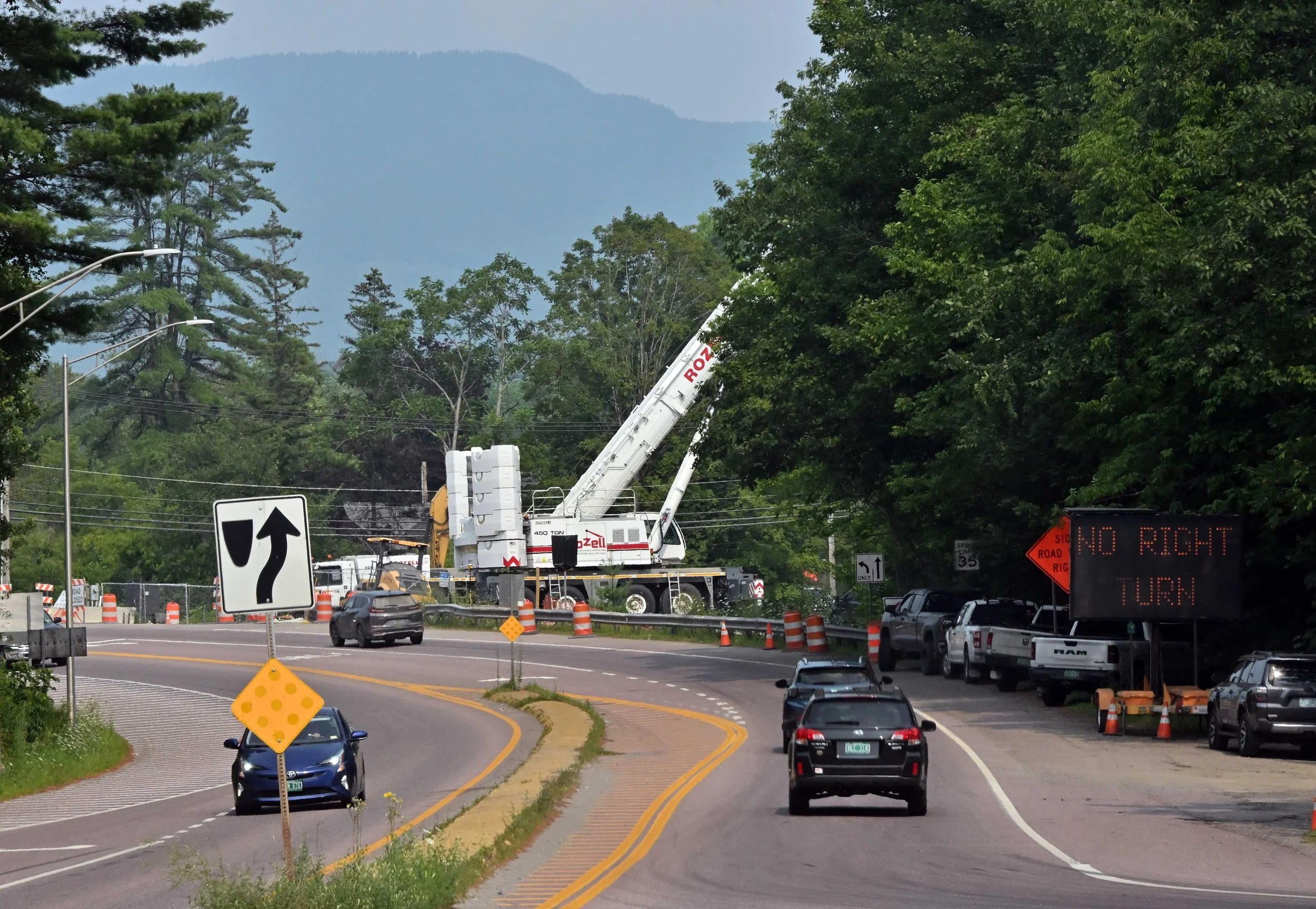   Aug. 4. Photo by Gordon Miller  