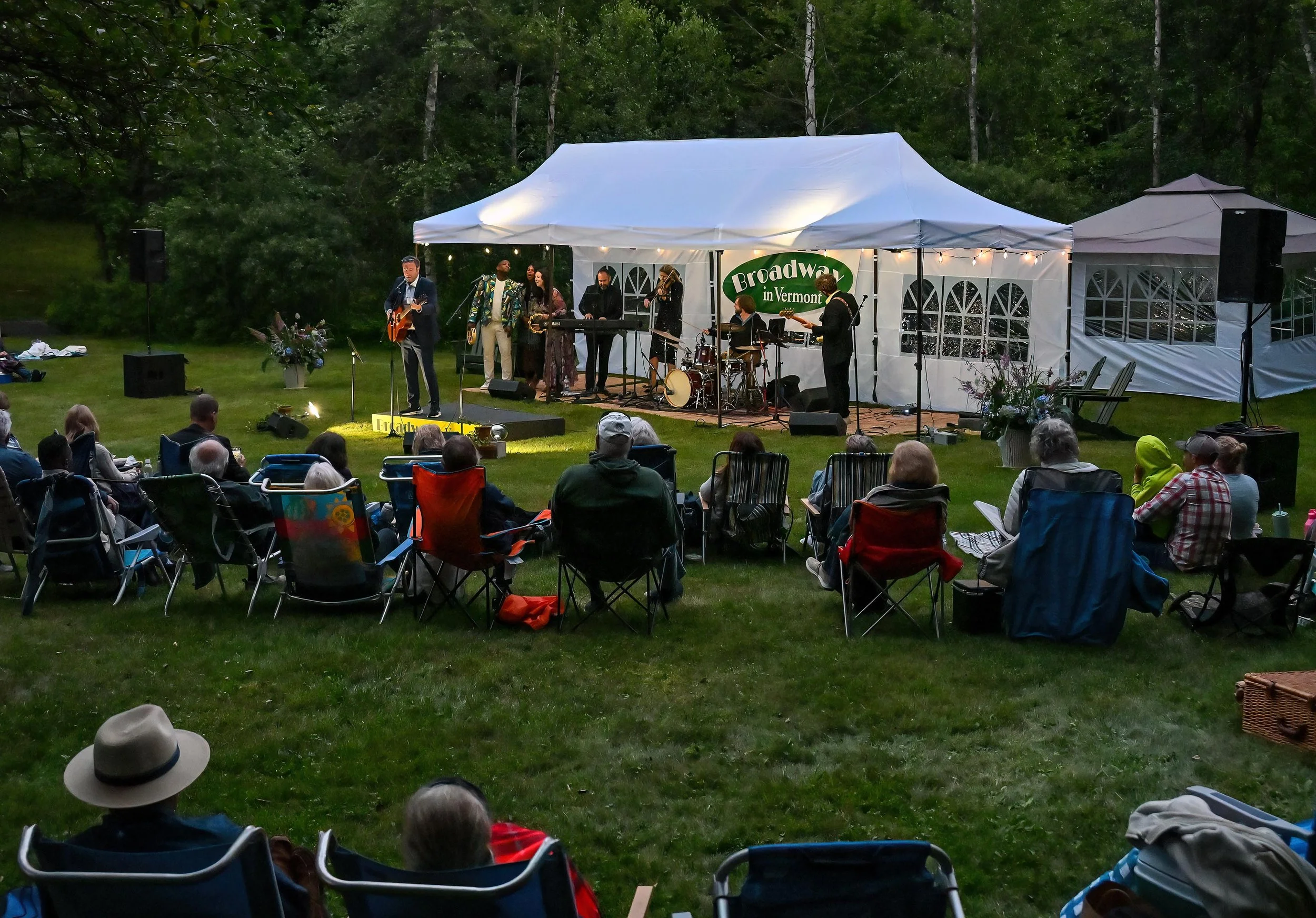  Broadway in Vermont in Duxbury. Photo by Gordon Miller  