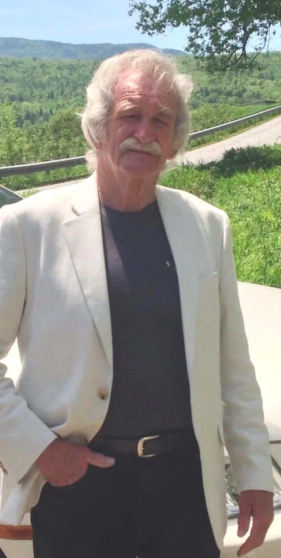 Obituary: Steven H. Berry