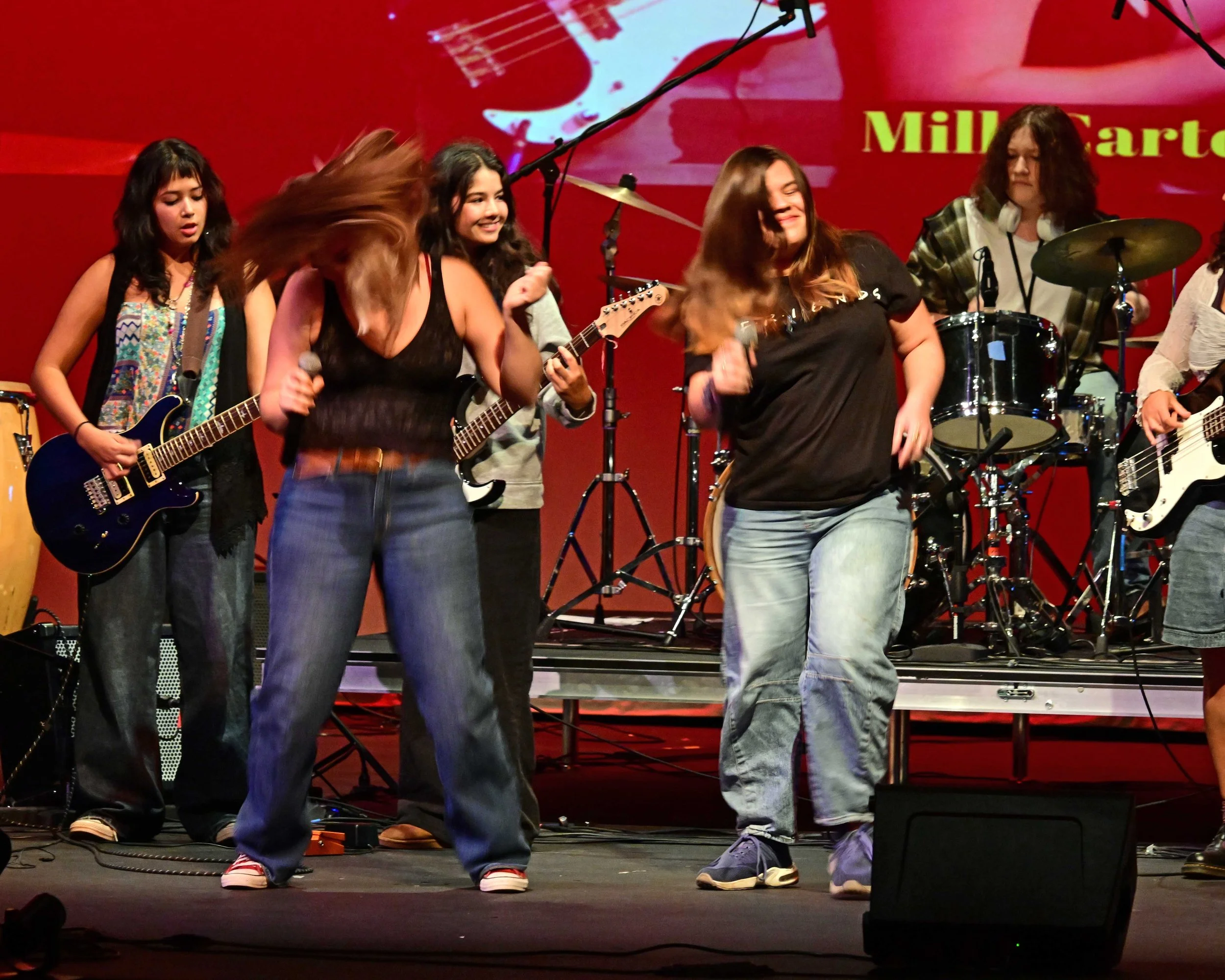 Photo by Gordon Miller 
