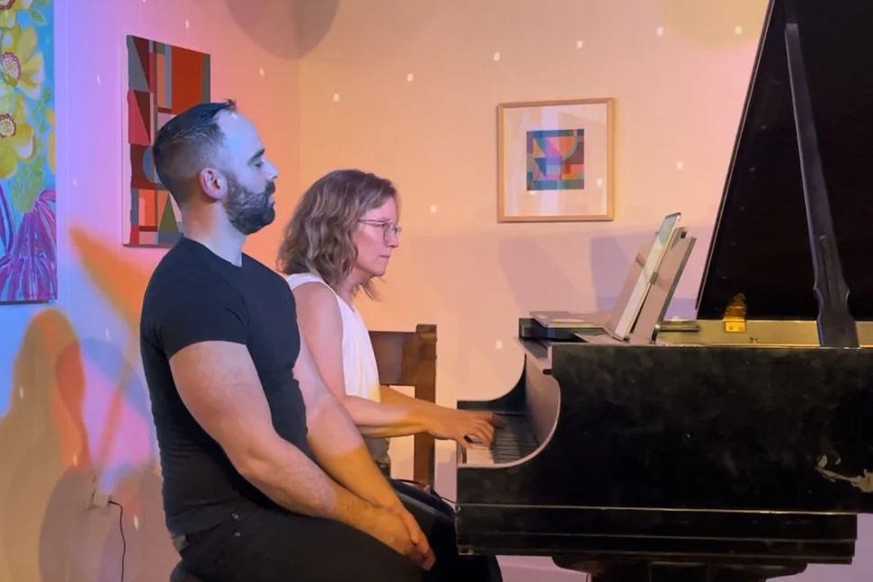 Grammy-nominated pianist Adam Tendler returns home to Barre Opera House