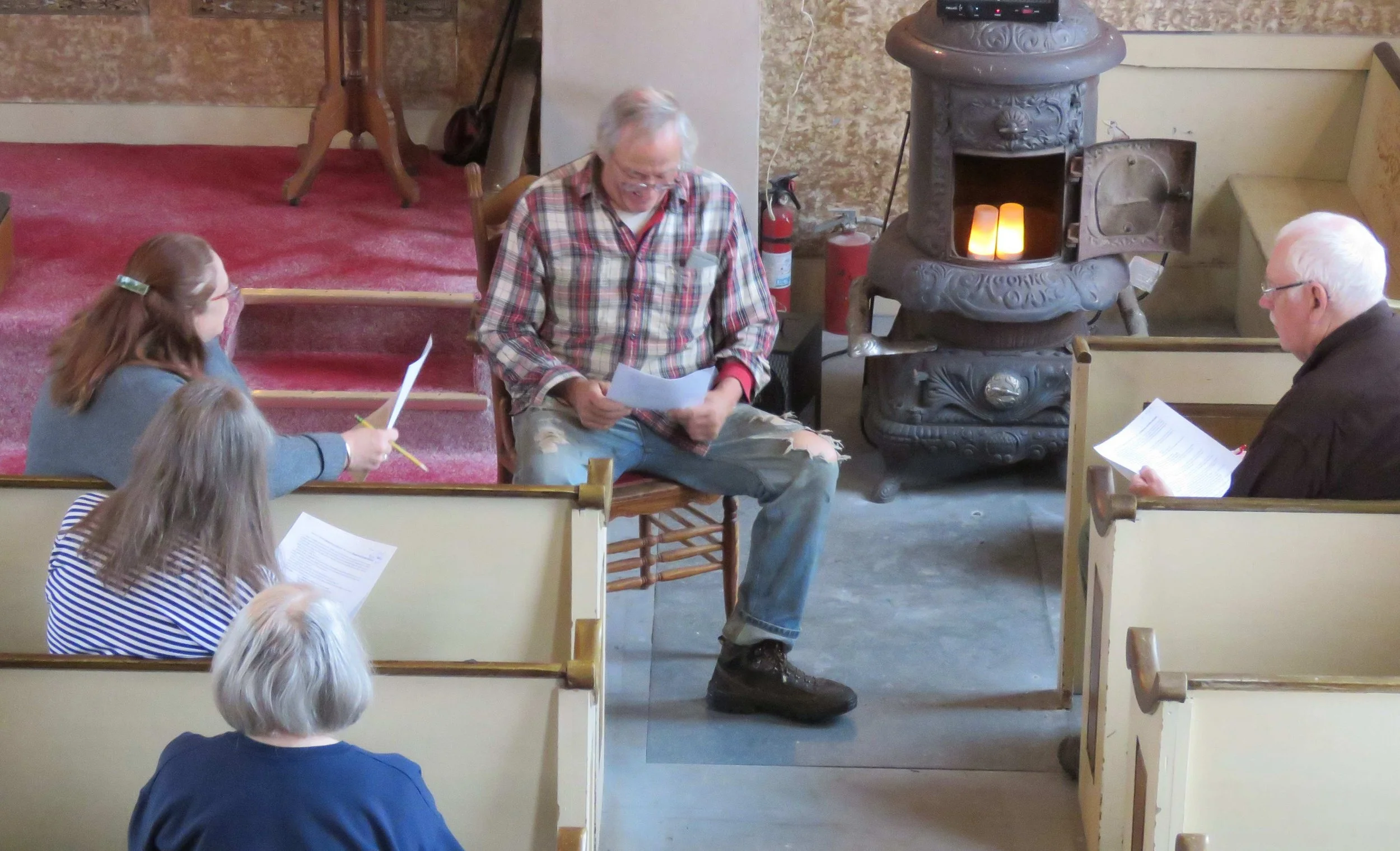 1890 story inspires Duxbury Historical Society holiday program