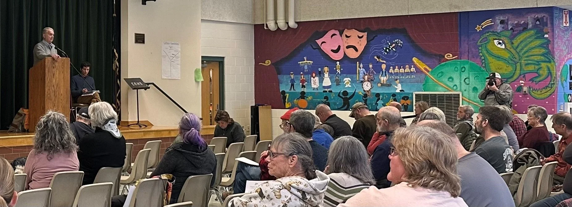 Waterbury, Duxbury, Moretown invite voters this week to preview budgets before Town Meeting Day