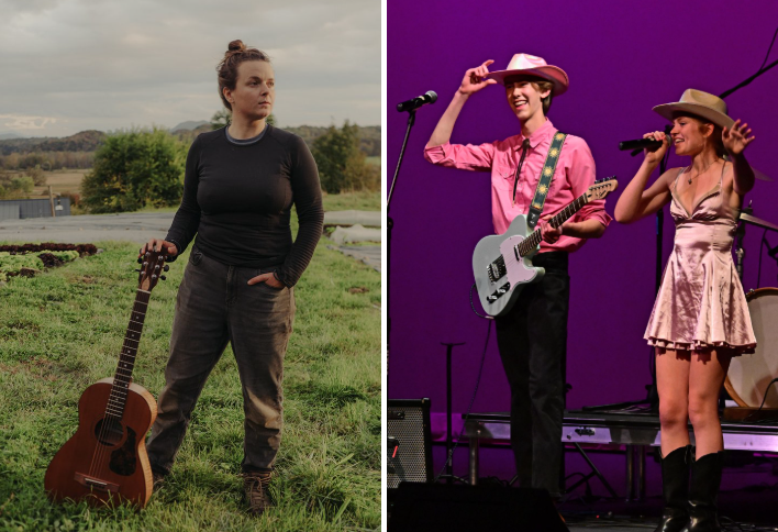 The Big Picture hosts local musicians for HARP fundraiser&nbsp;concert, Jan. 17