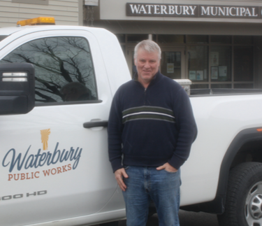 EFUD taps veteran public works director Woodruff as interim manager