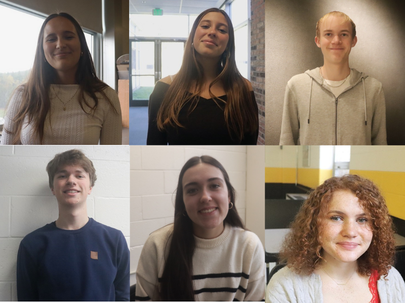 Exchange students settle in at Harwood