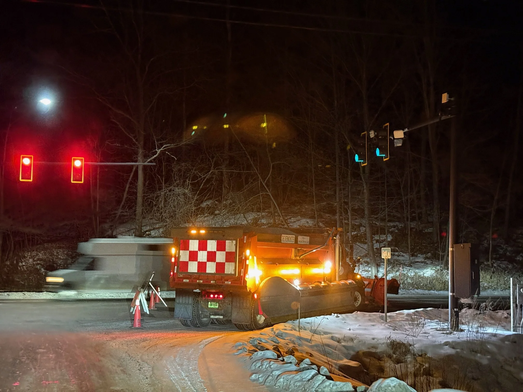 Two-car Rt. 100 crash claims the life of a Waitsfield woman&nbsp;