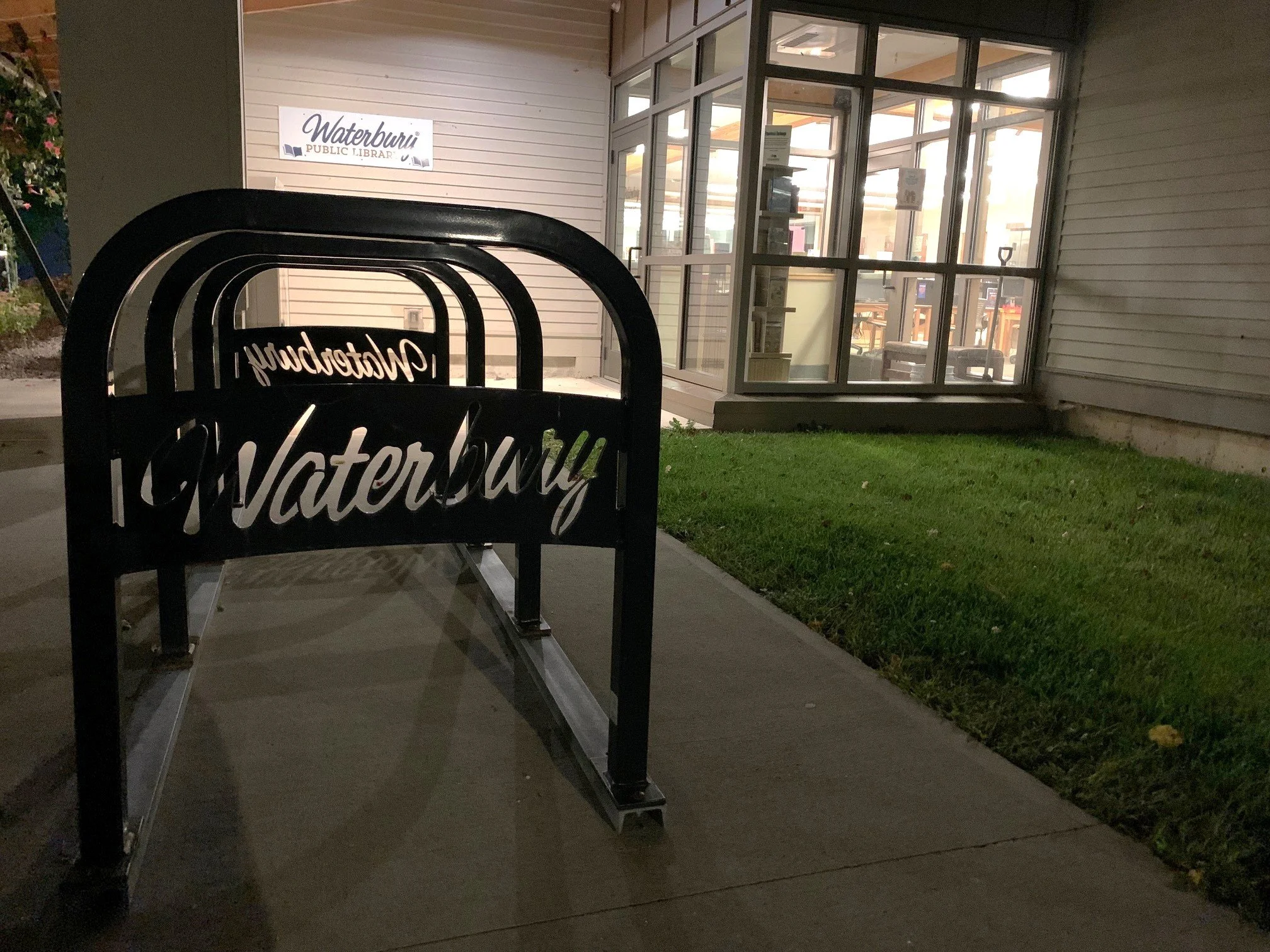 It’s warm inside: February programs at the Waterbury Public Library