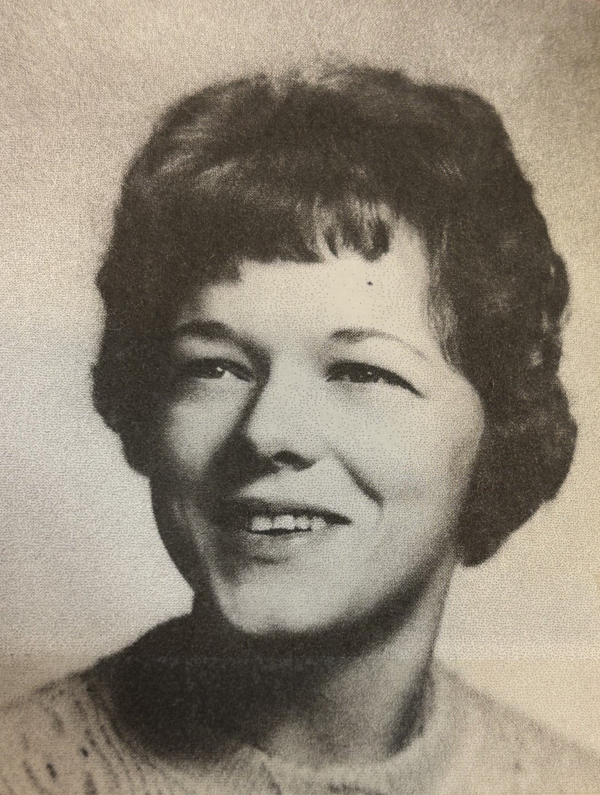 Obituary: Carol (Hough) Barber