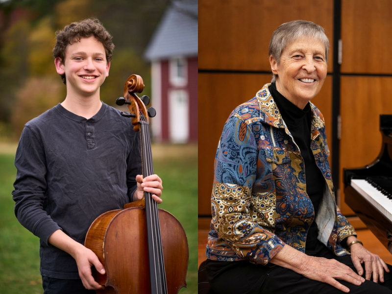 Vermont Philharmonic presents ‘Heritage in Harmony’ concerts Feb. 21-22