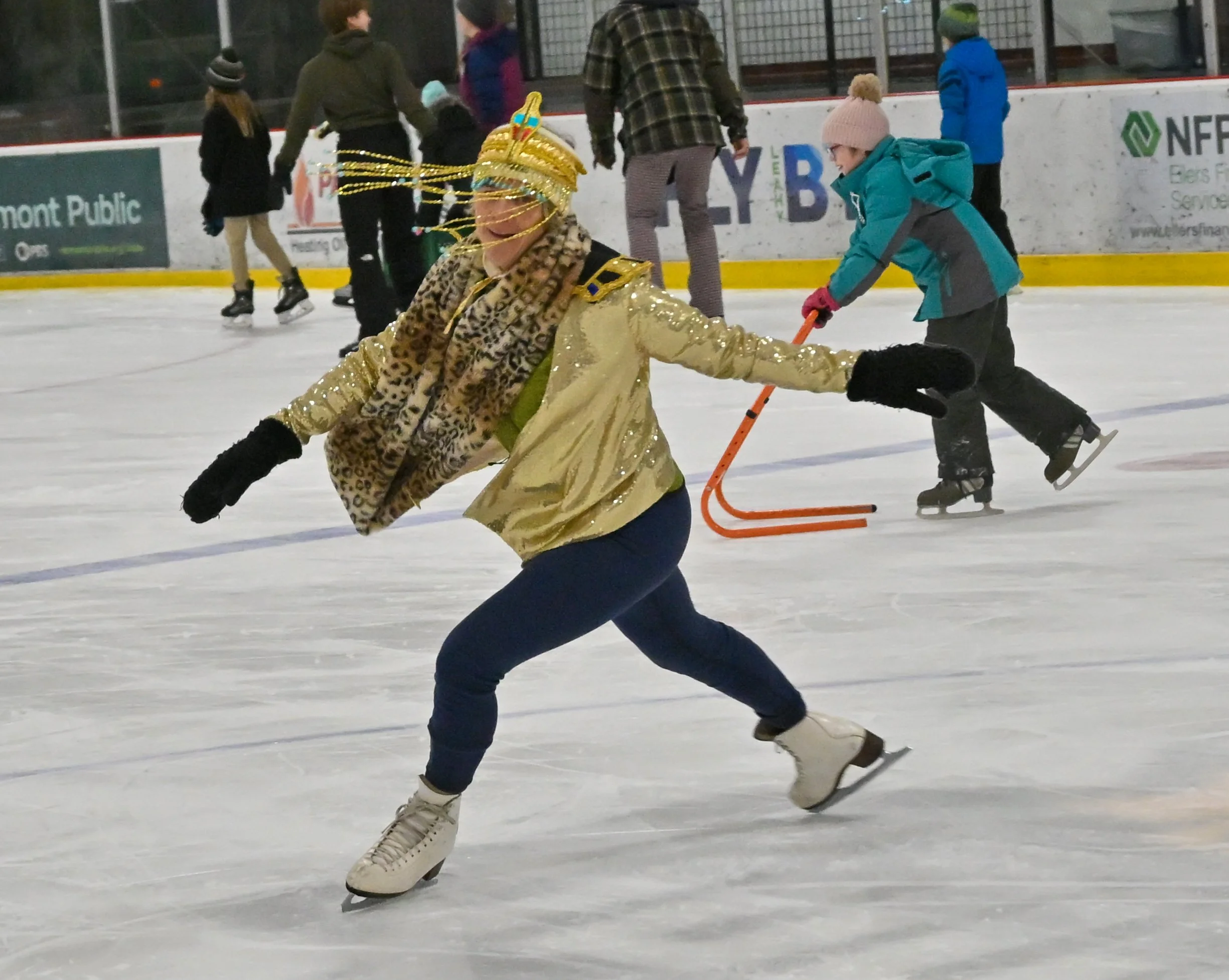  Photo by Gordon Miller 