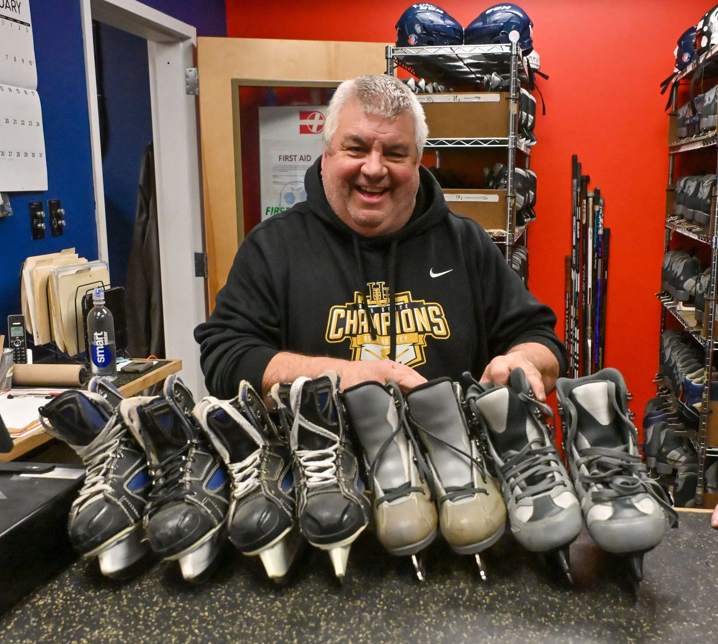  Photo by Gordon Miller 