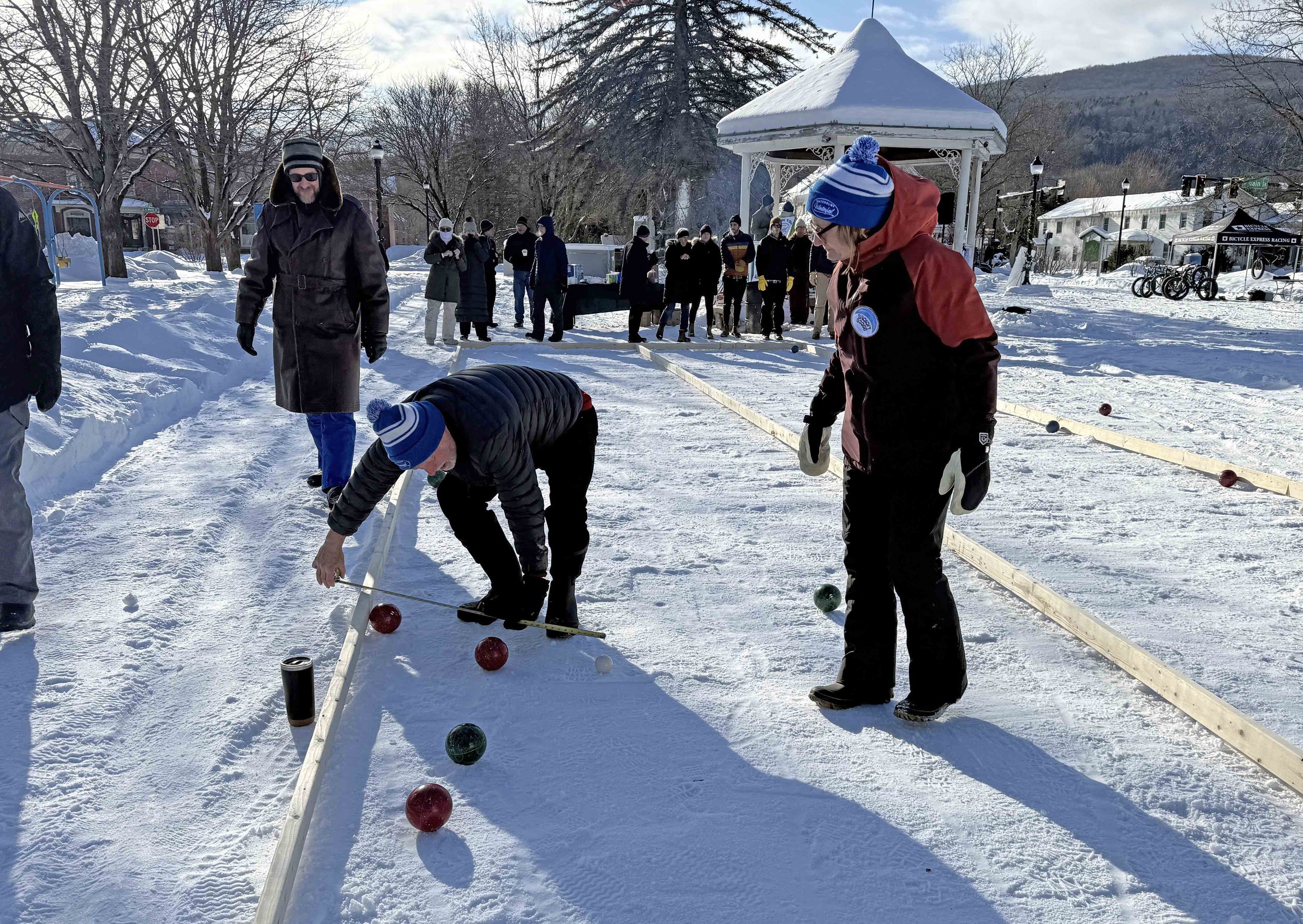  Photo by Gordon Miller 