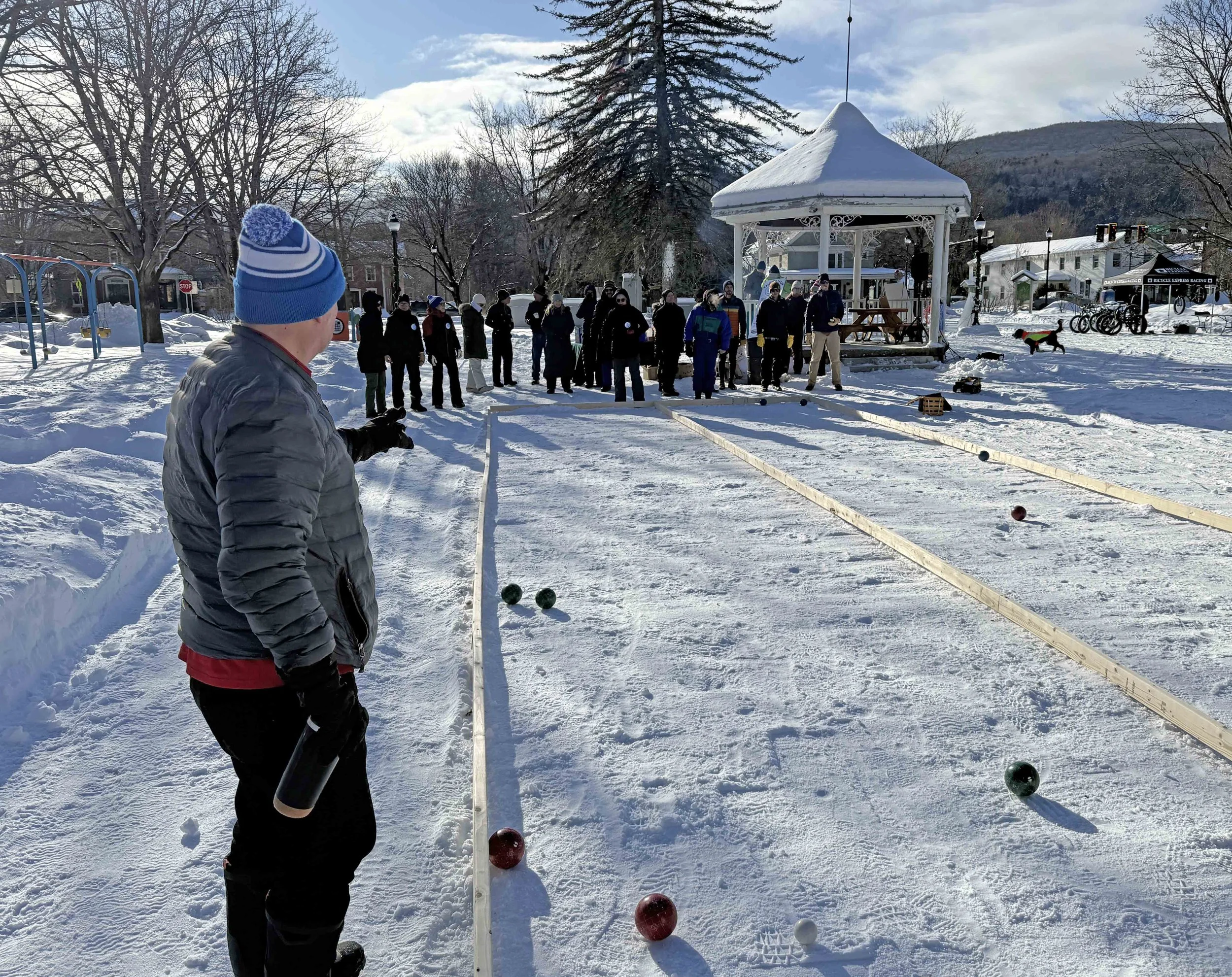  Photo by Gordon Miller 