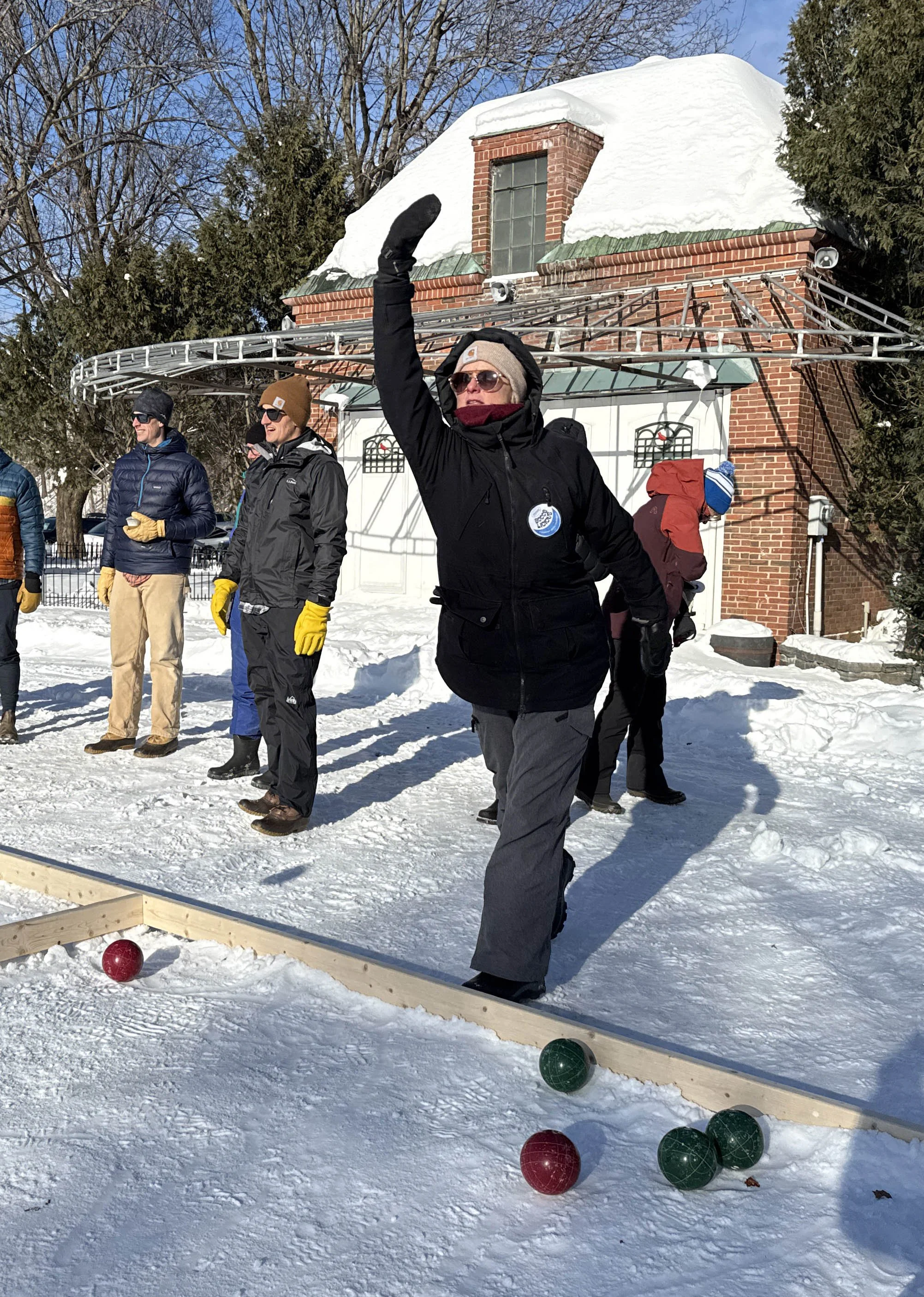  Photo by Gordon Miller 