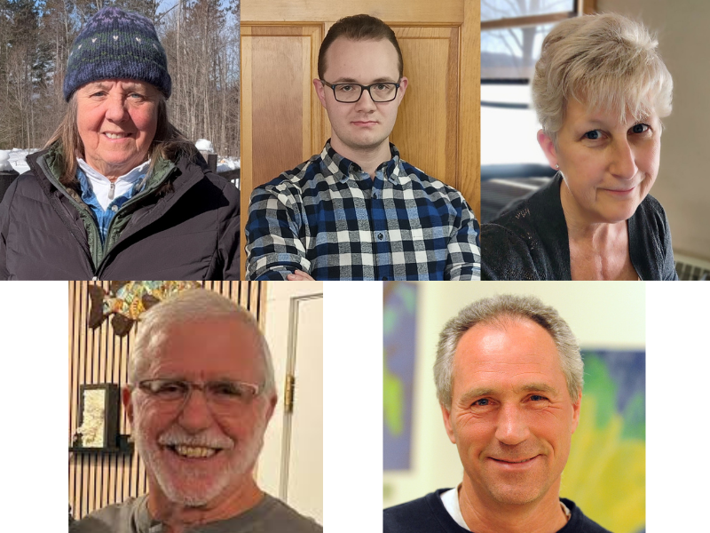 Waterbury Select Board candidates on the issues