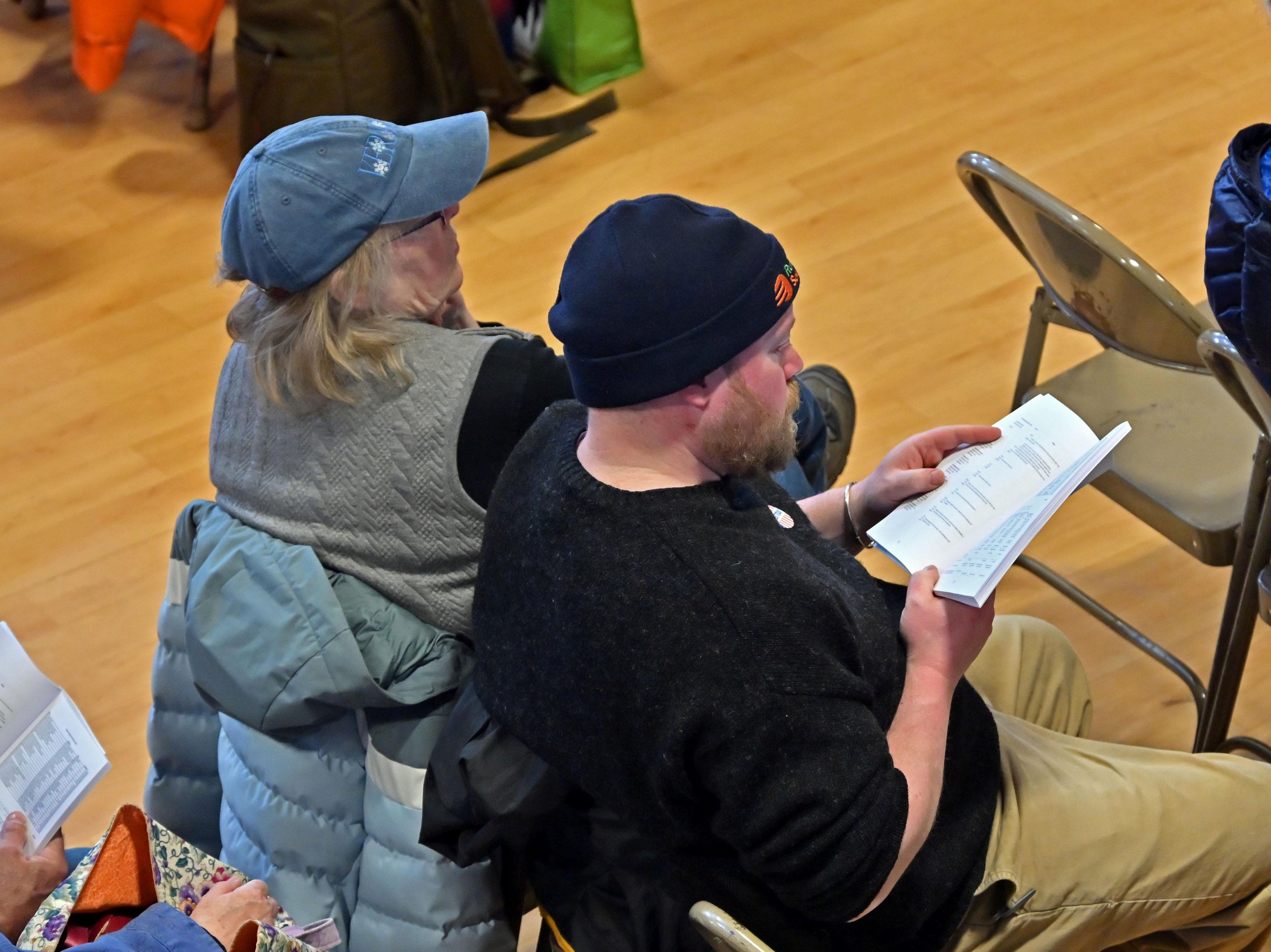   Photo by Gordon Miller   