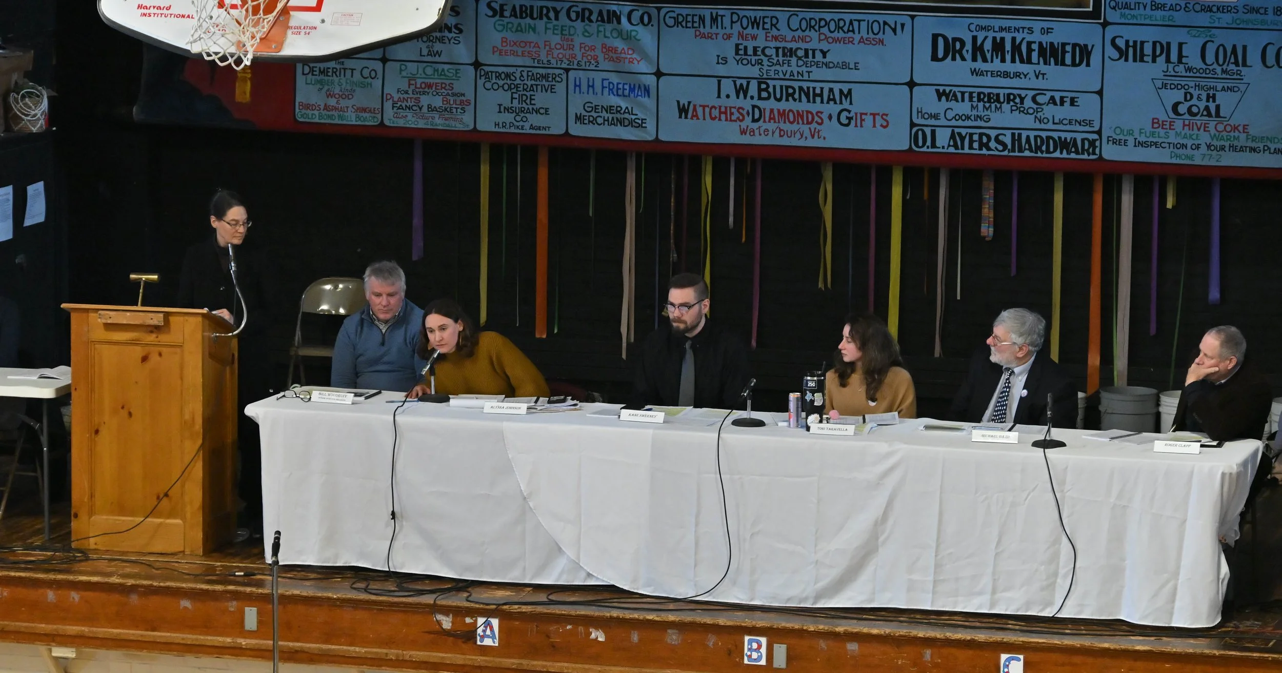   Photo by Gordon Miller   