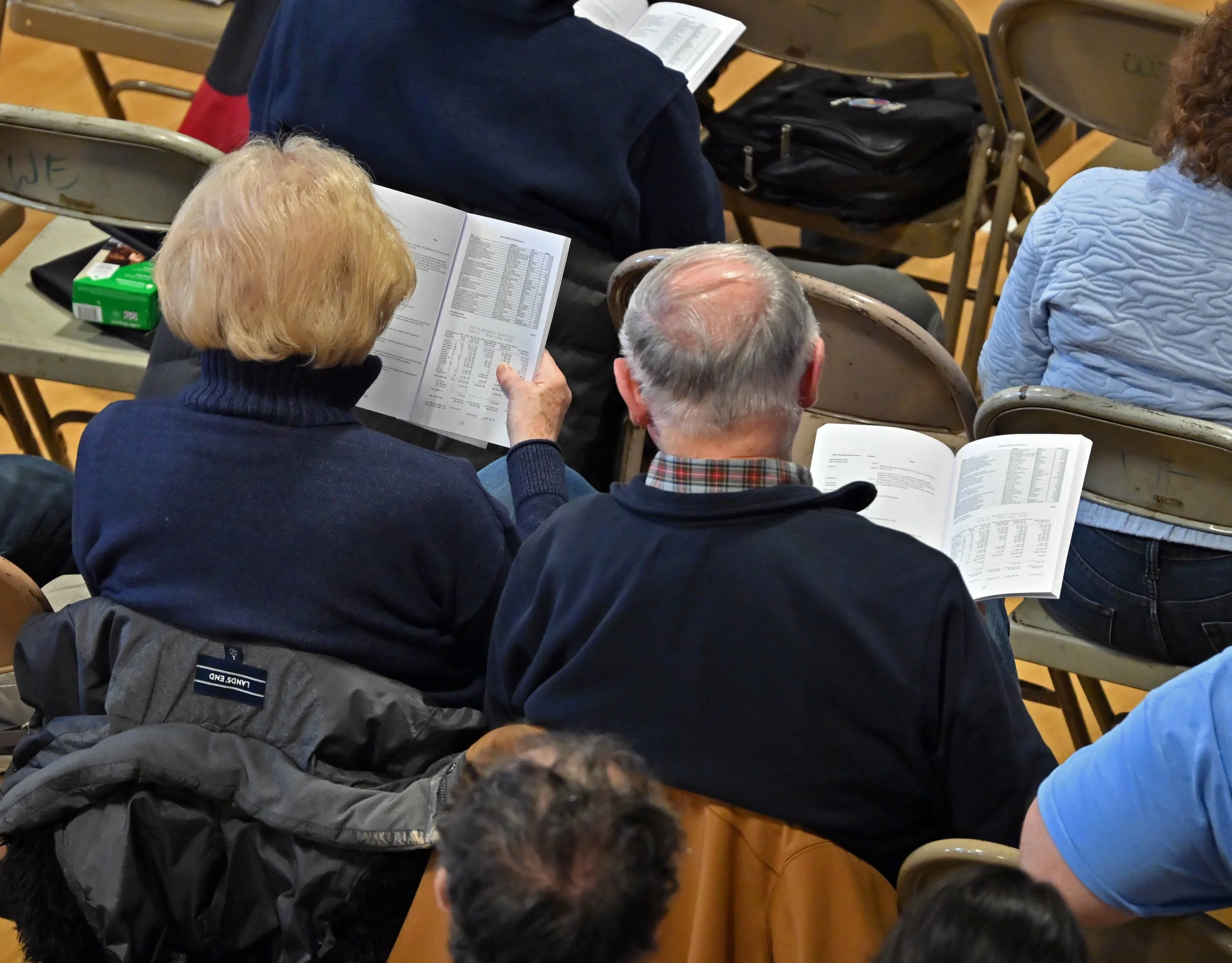   Photo by Gordon Miller   