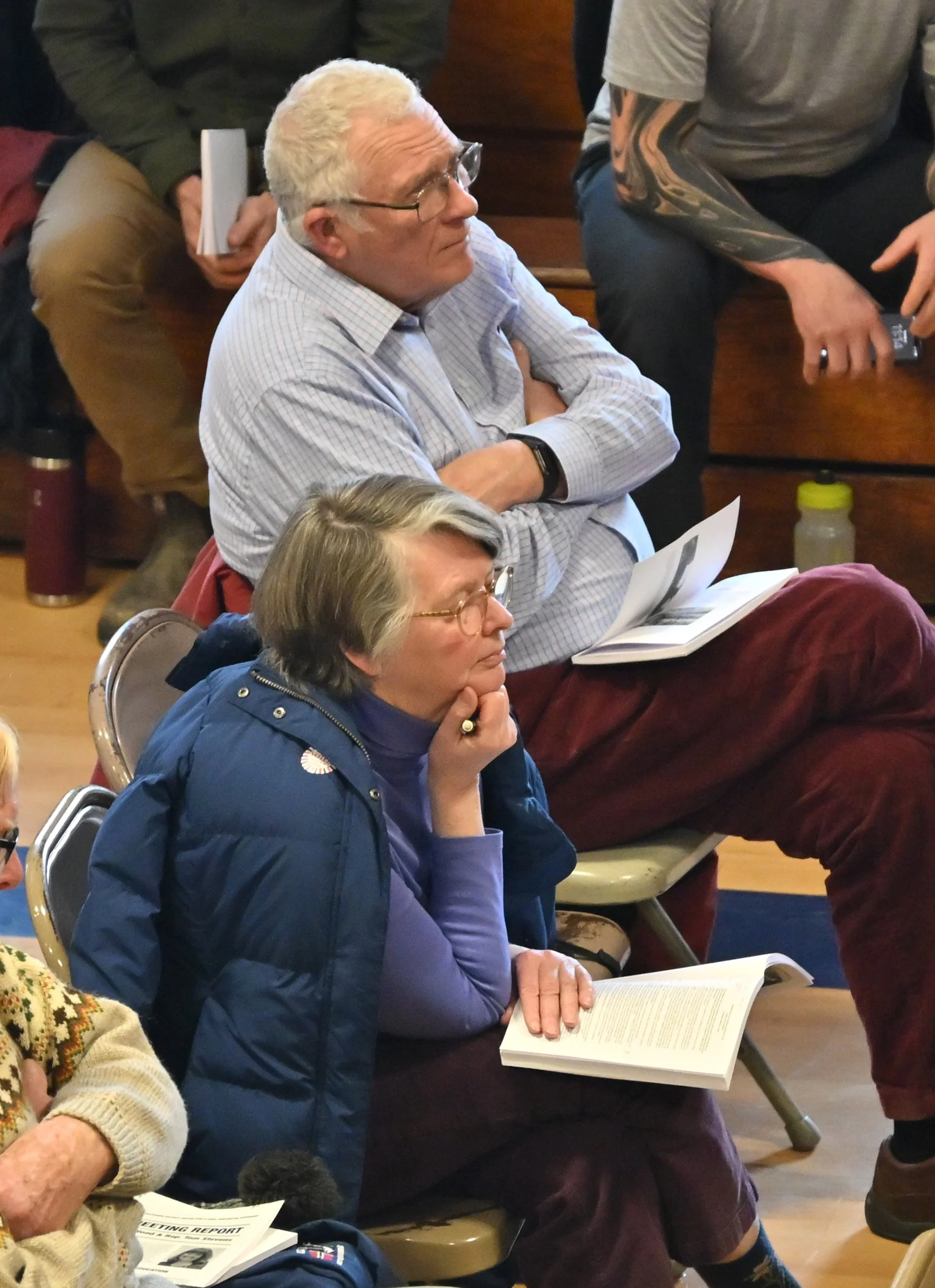   Photo by Gordon Miller   