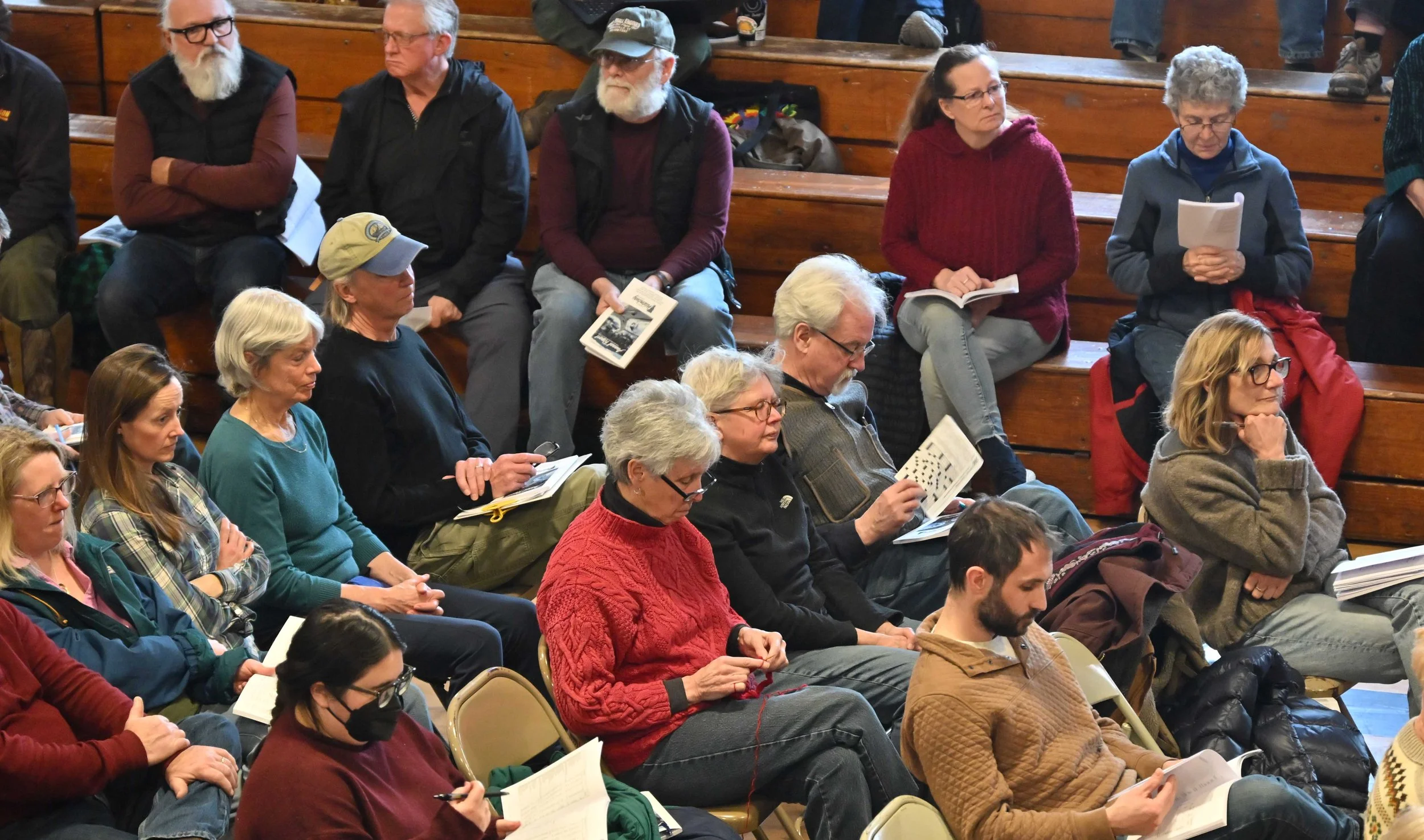   Photo by Gordon Miller   